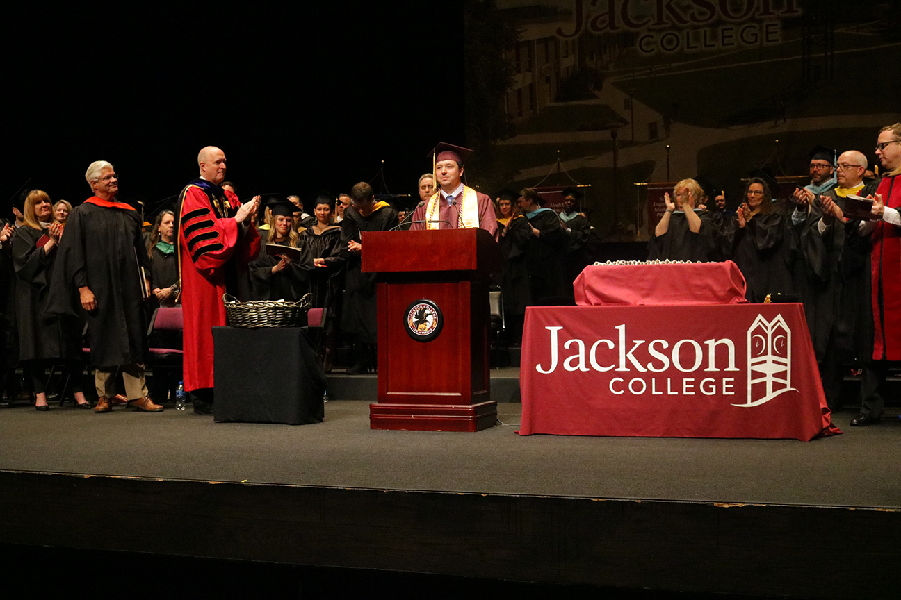 Jackson College graduates 280 in Spring 2019 - mlive.com