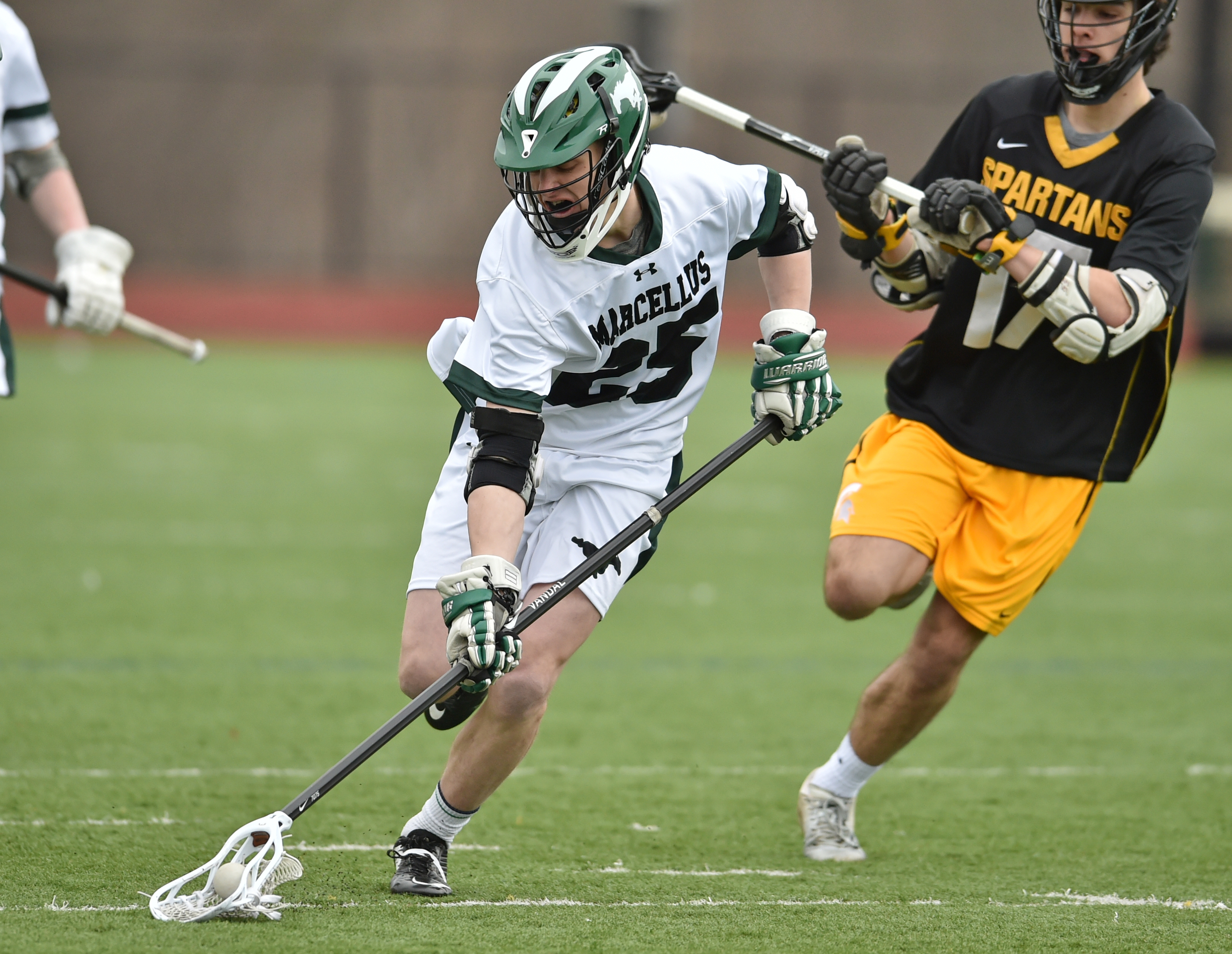 Marcellus boys' lacrosse vs. South Jefferson - syracuse.com