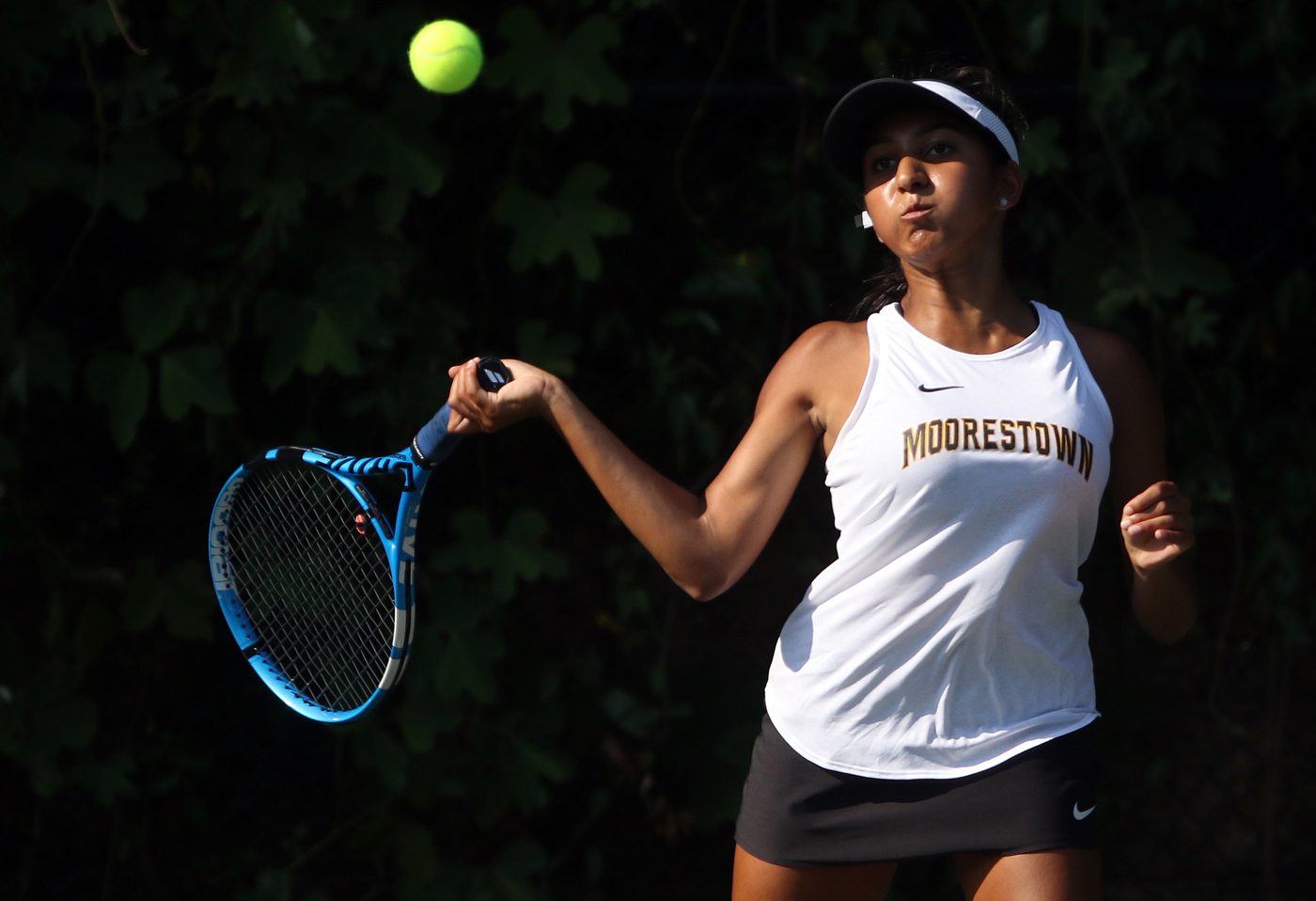 Girls tennis: Moorestown at Haddonfield. Sept. 11, 2019 - nj.com