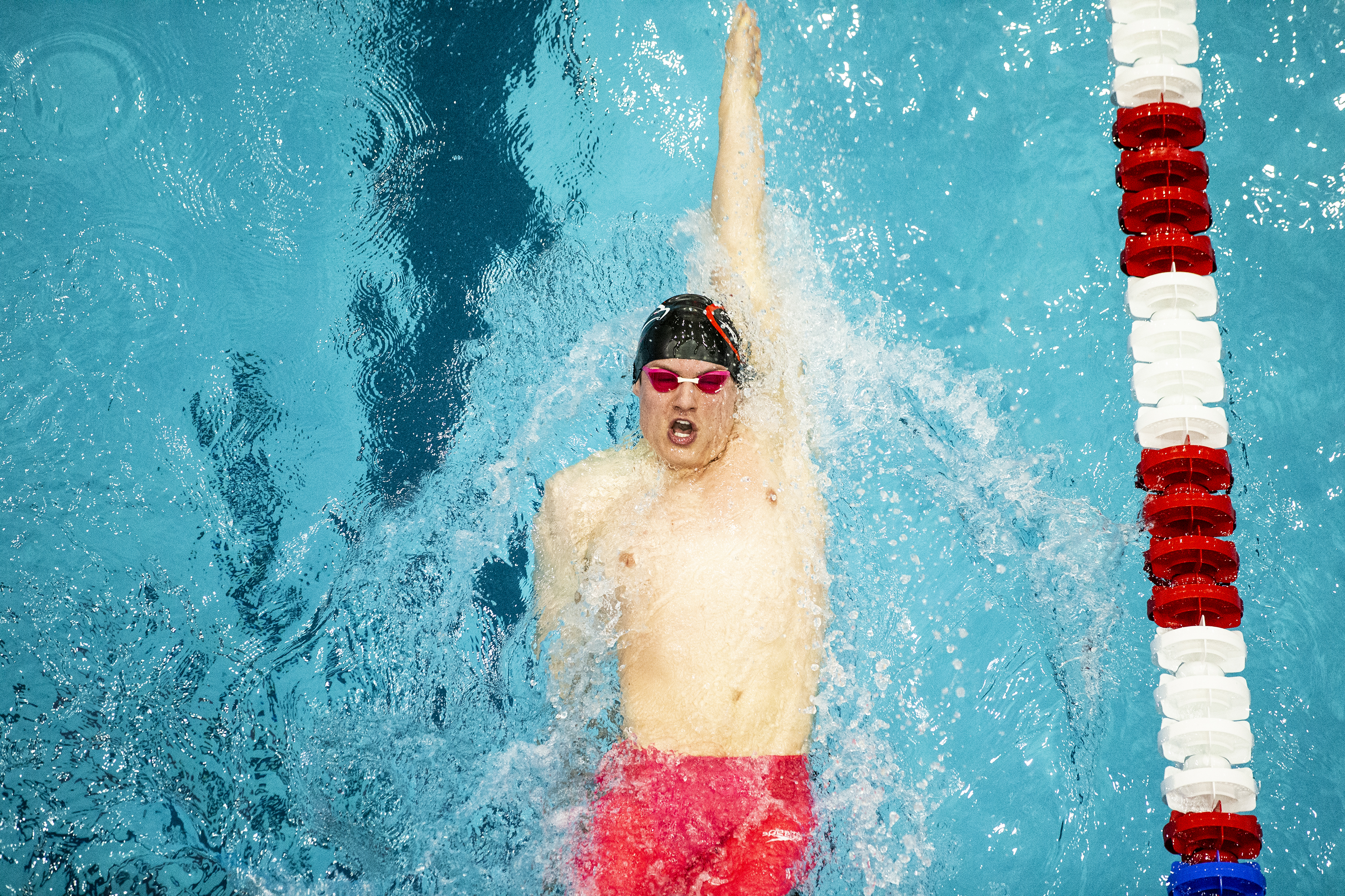 Day 1 of the Mid-Penn Swimming Championships - pennlive.com