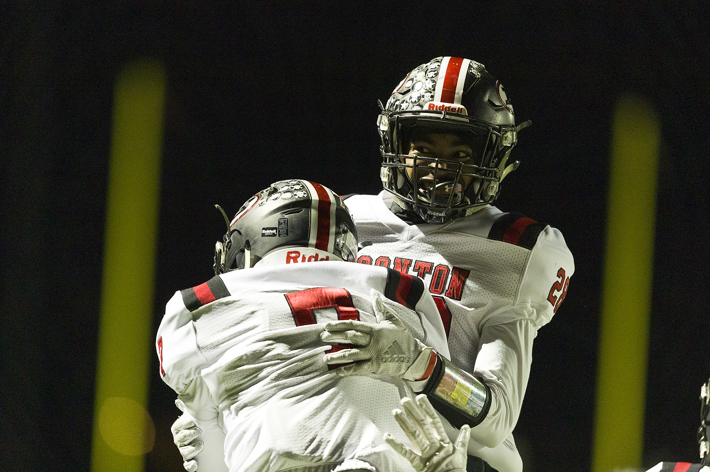 Boonton vs. Cedar Grove N1G1 High School Football Championship