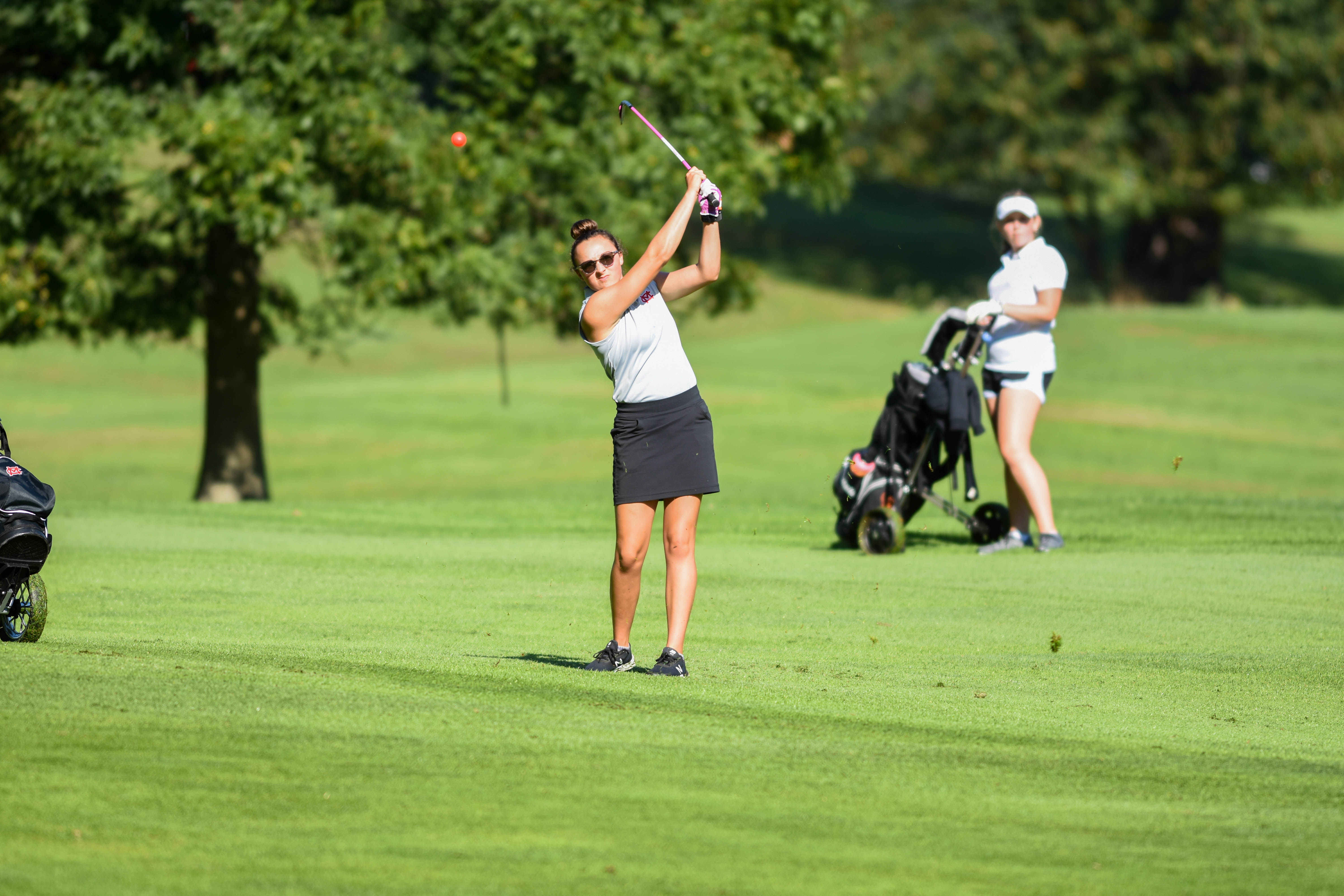 Pinckney wins Jackson County Golf Invite at Cascades Golf Course