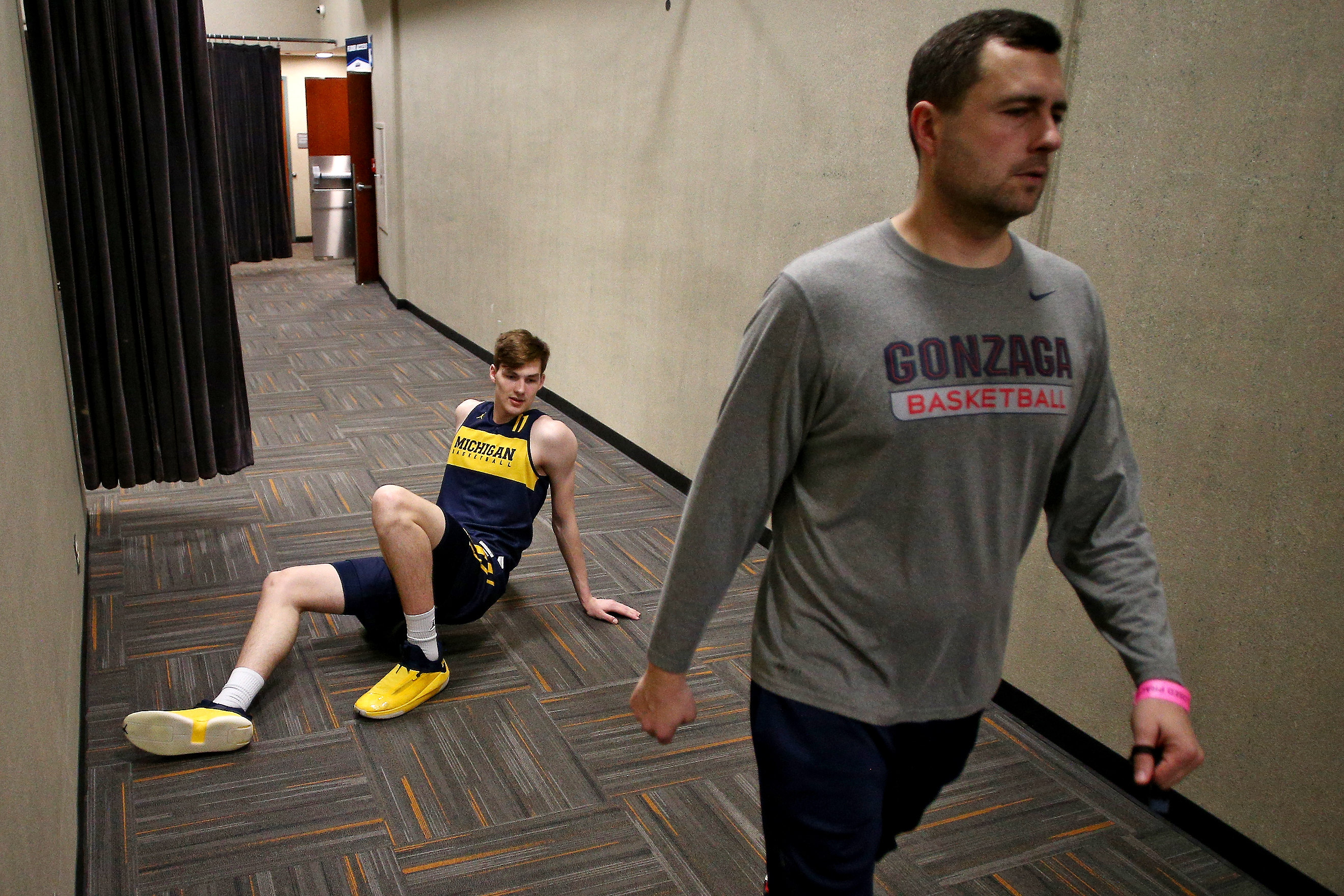 NCAA Tournament: Michigan Sweet 16 practice - March 27, 2019 - mlive.com