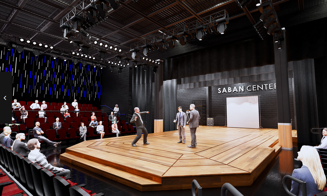 Saban Center - al.com