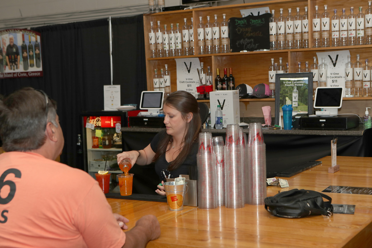 Seen The Big E beer and cocktail spots