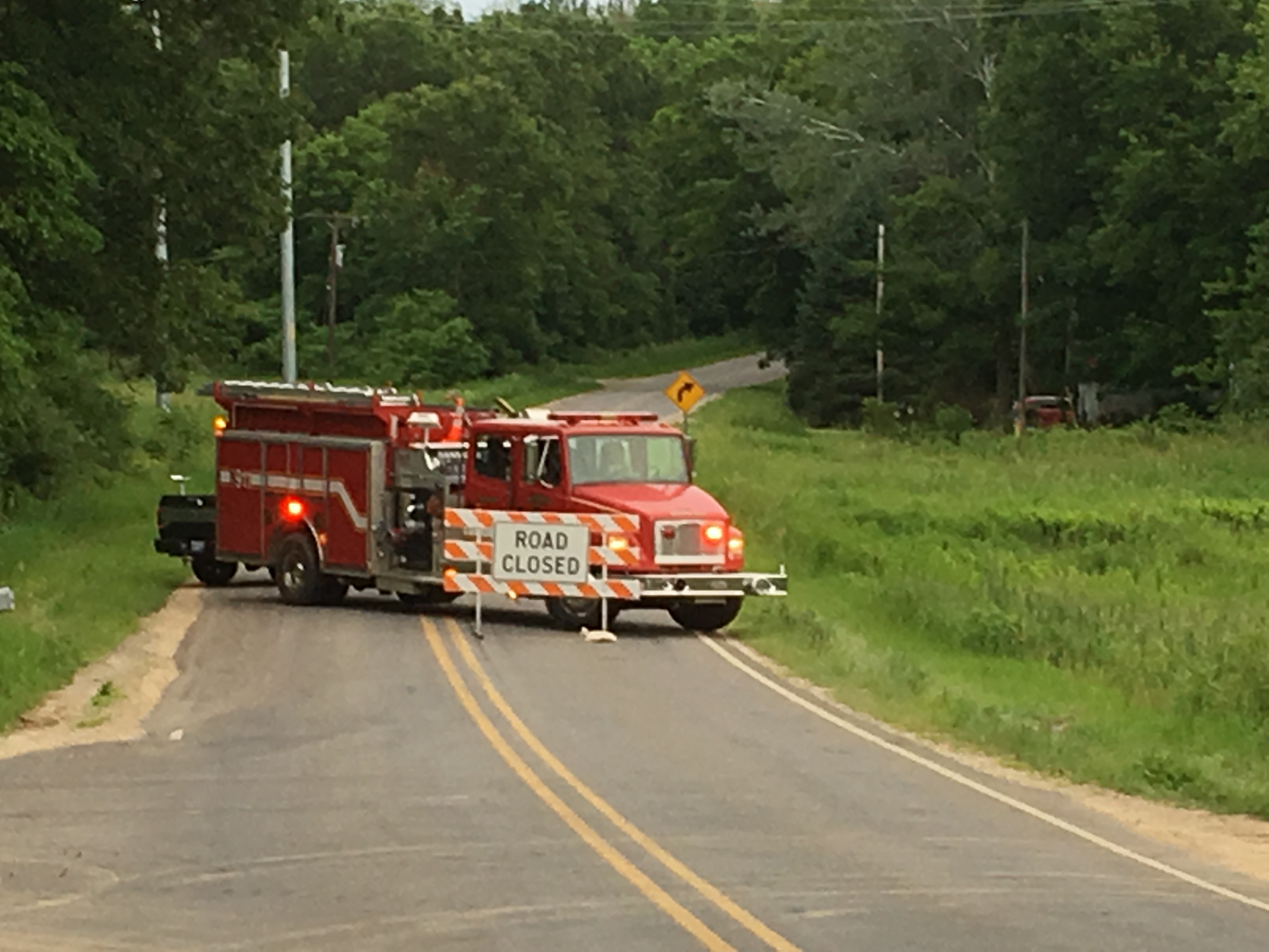 Accident On M37 Barry County Today - f05a61i