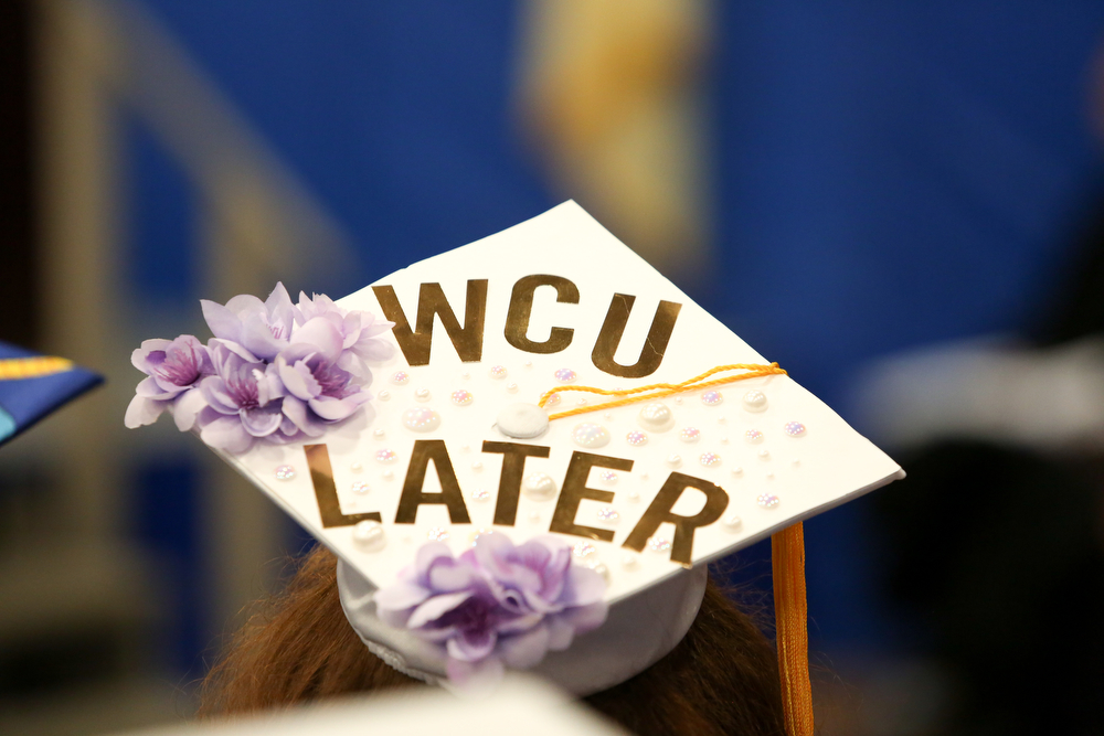 Warren Hills Regional High School graduation - nj.com