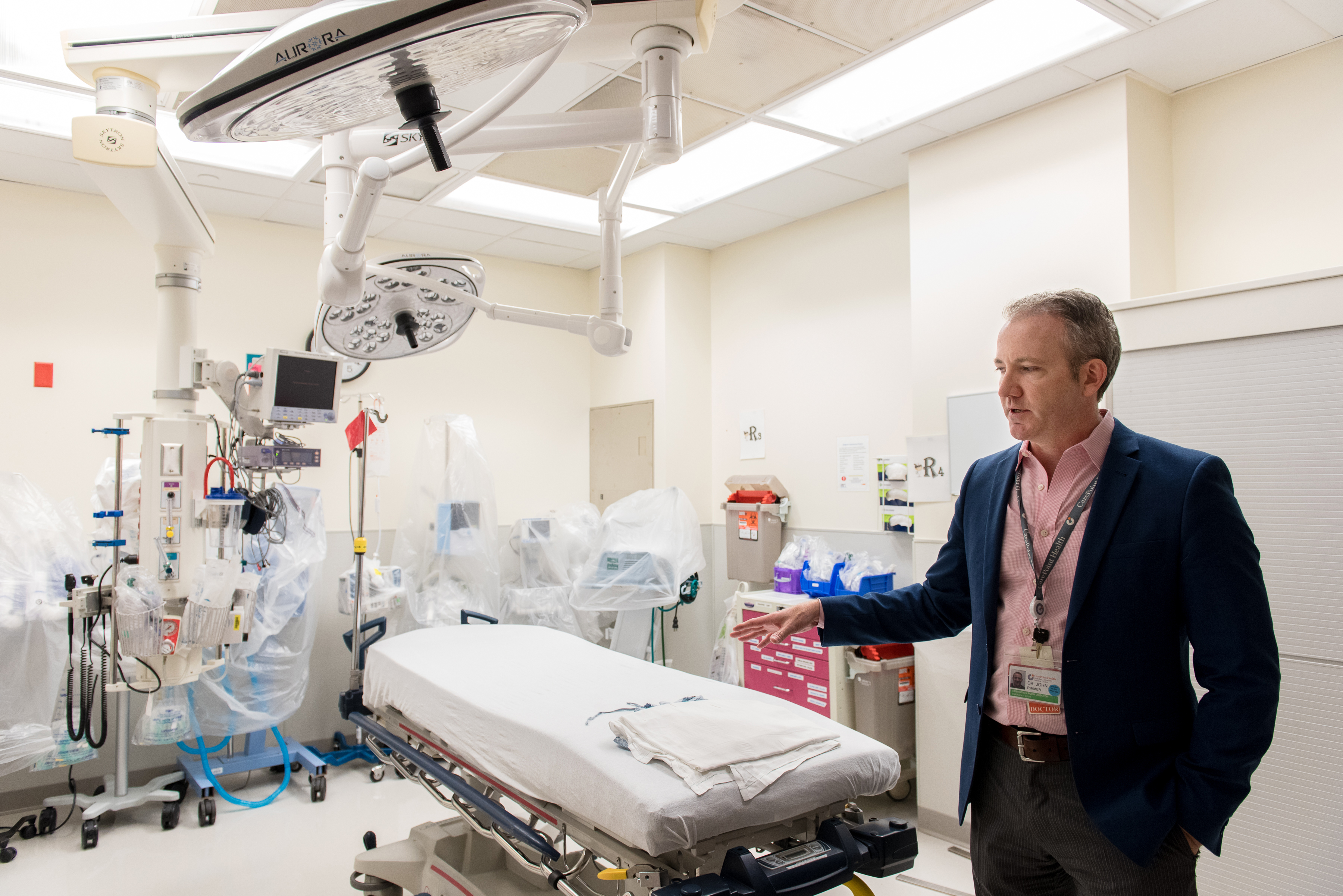 Dr. John Rimmer III - nj.com