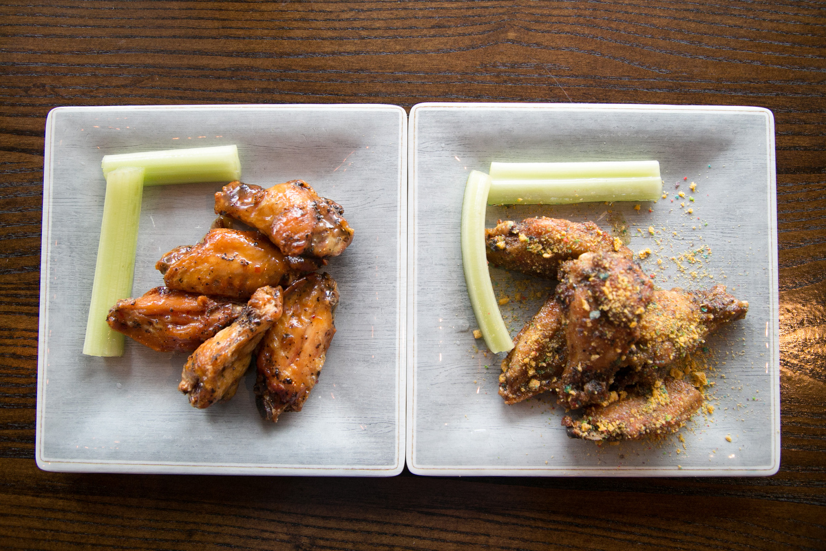 Sauced Taproom & Kitchen