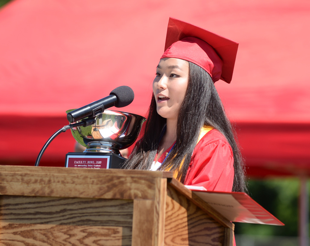 Delsea Regional High School graduation 2019 - nj.com