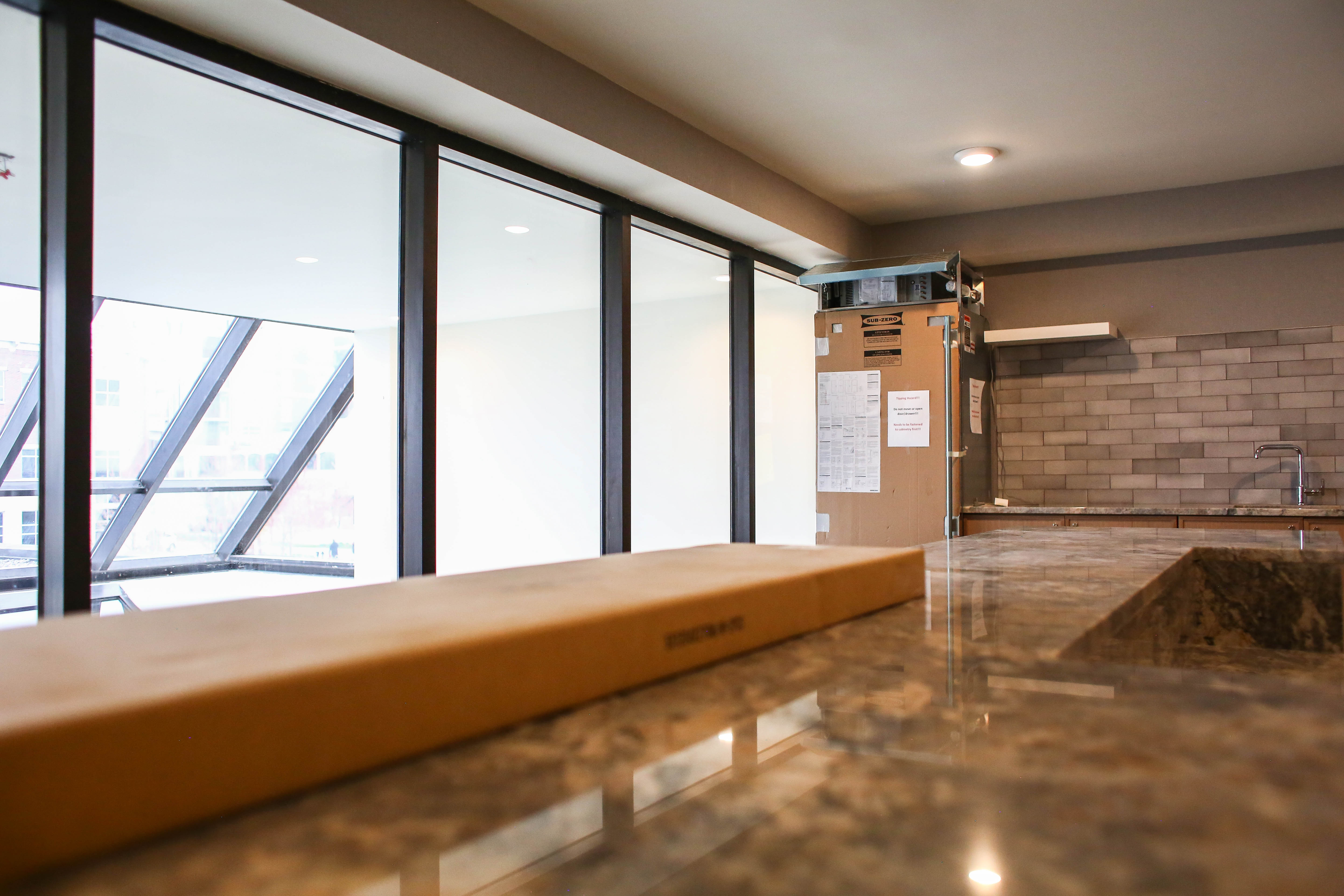 Parkland Properties' downtown Muskegon developments