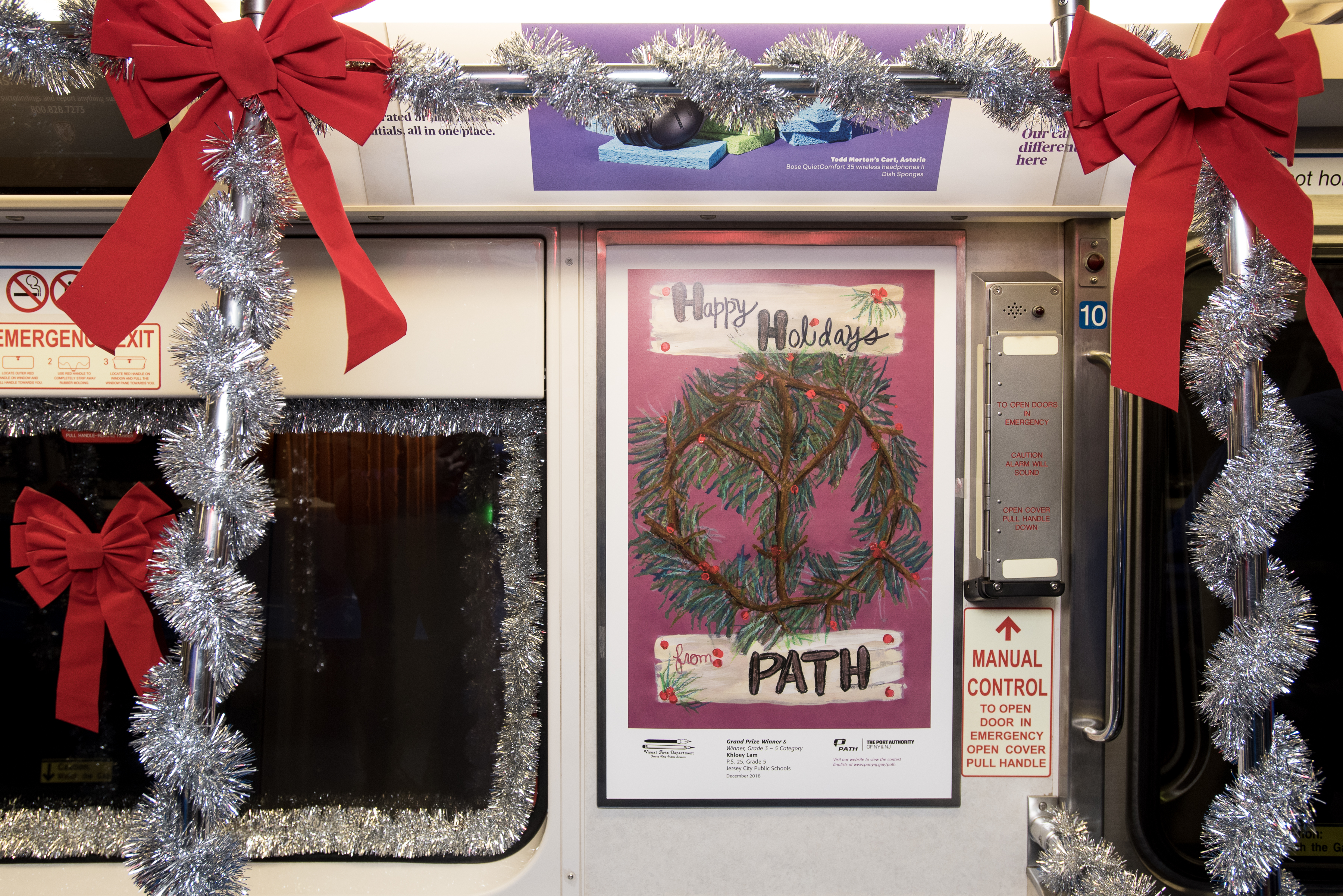 2018 PATH holiday poster contest winners - nj.com