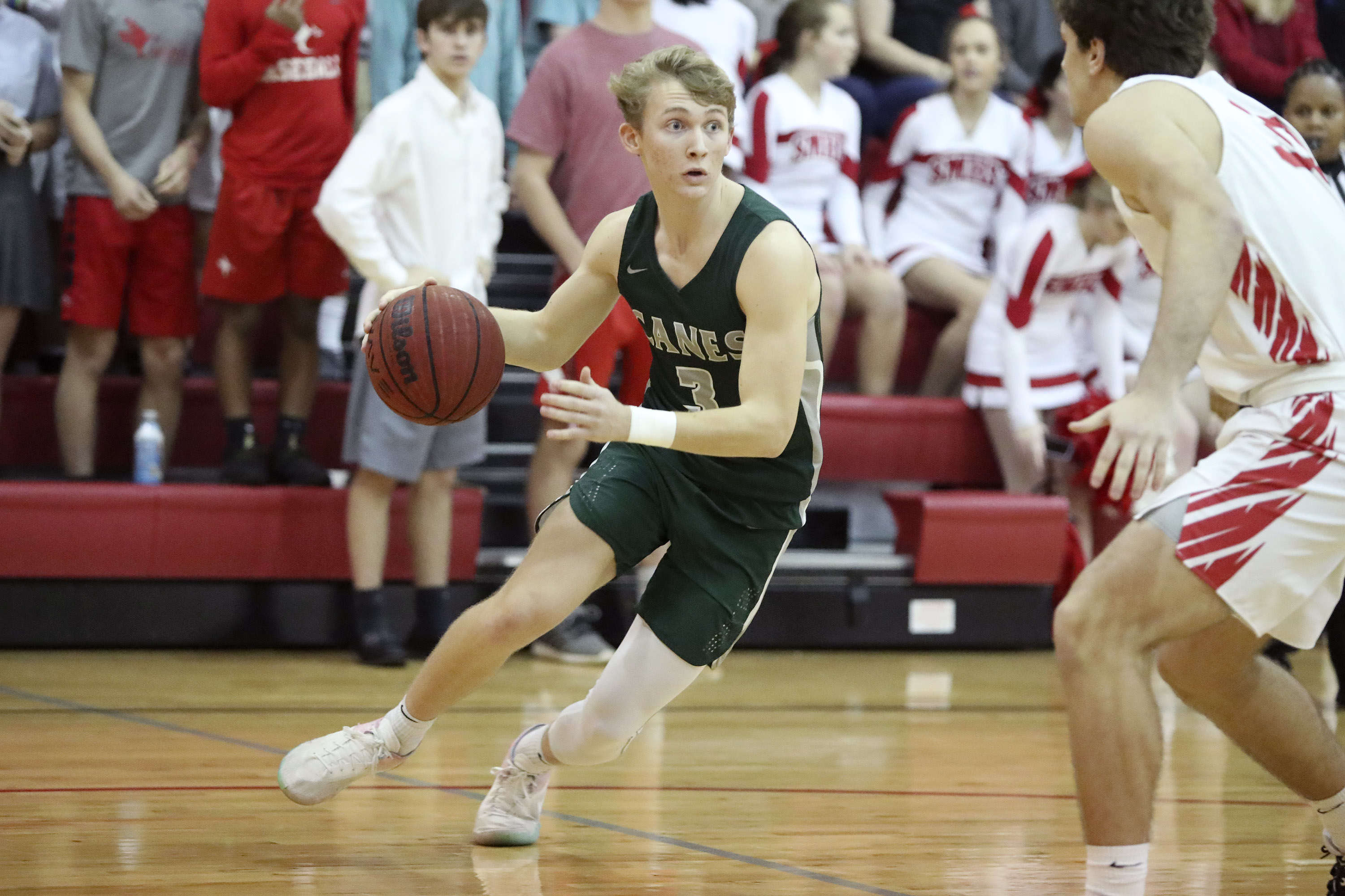 Class 3A Sub Regional Boys Basketball