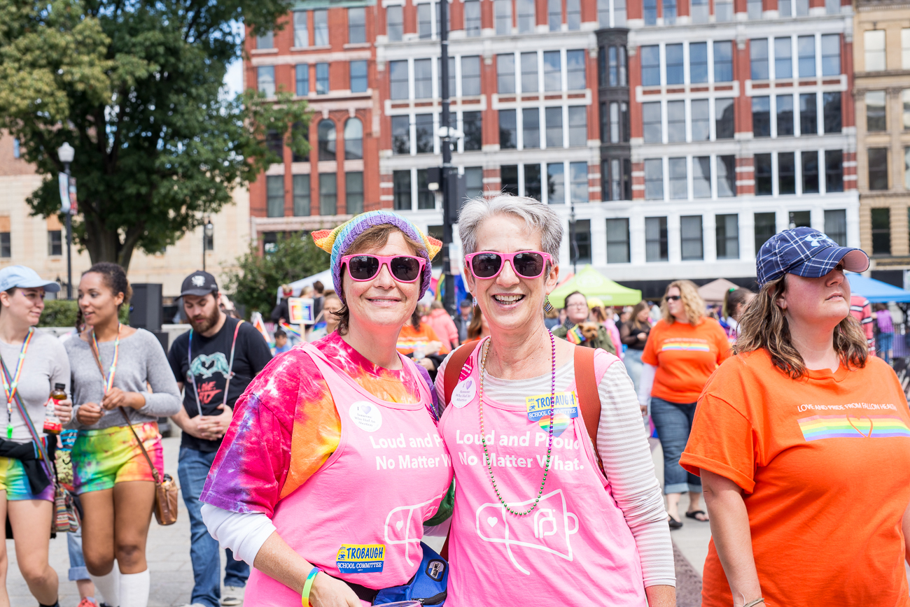 2019 Worcester Pride Parade and Festival