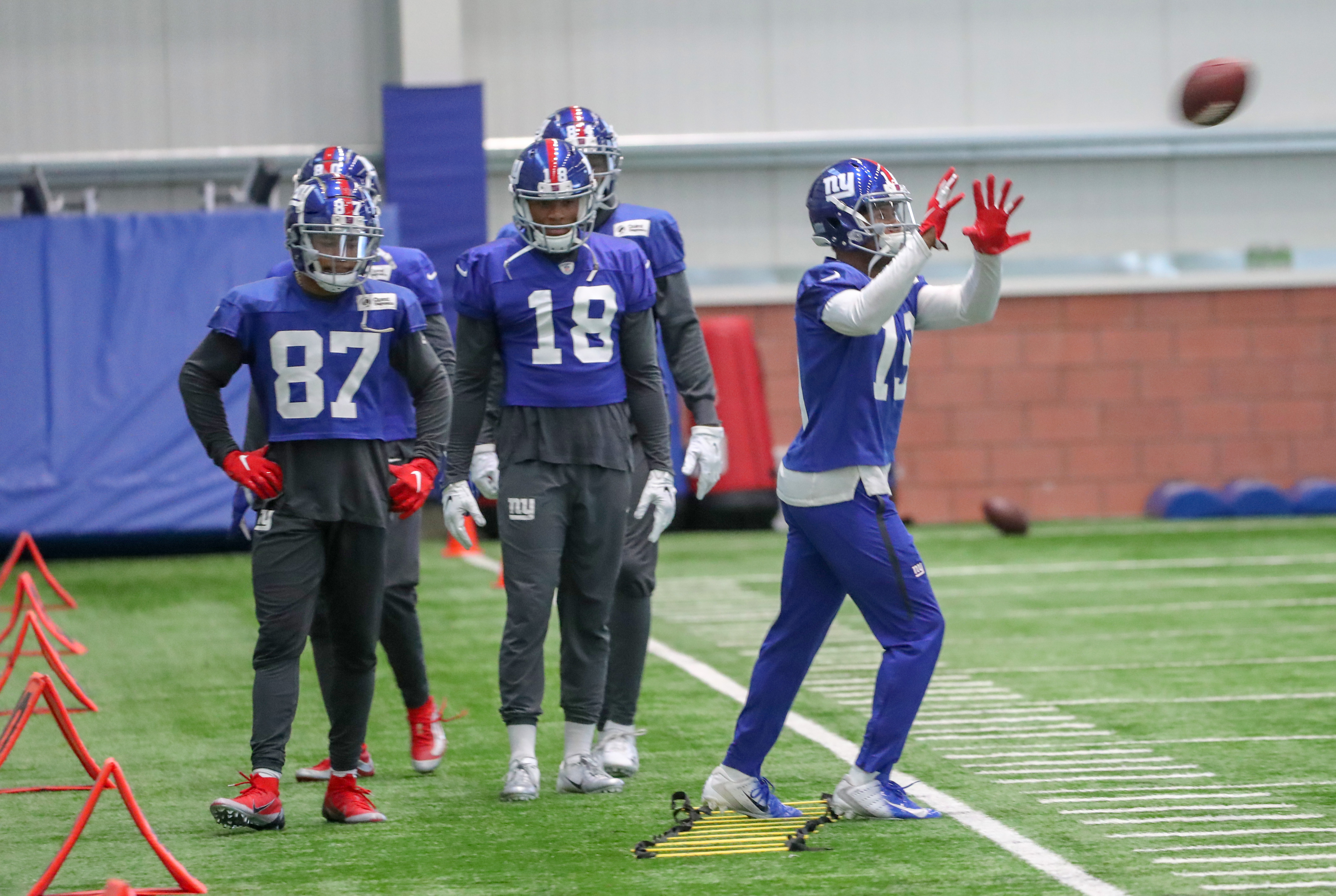 NFL free agents: Giants tender WR Corey Coleman | Explaining restricted  free agent compensation - nj.com