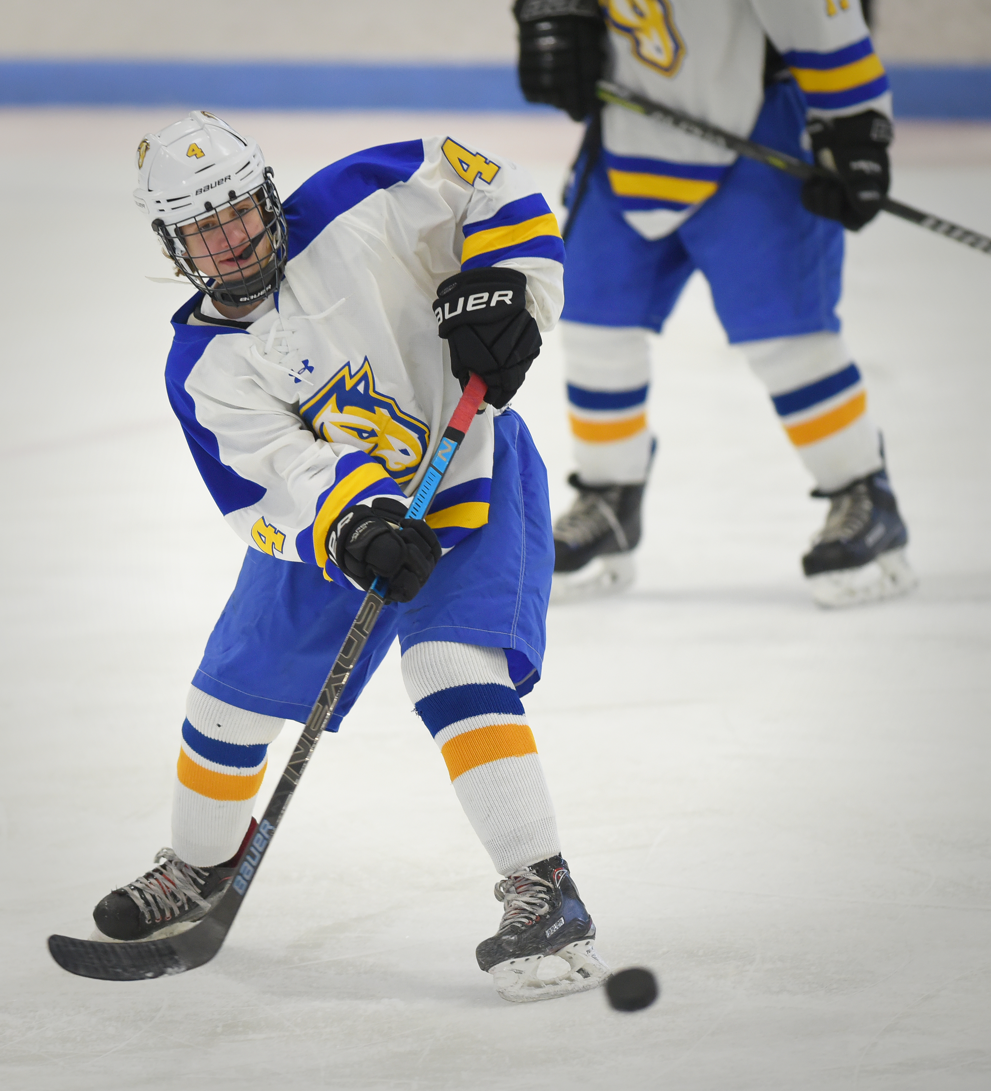 Comp Faced Chicopee Comp vs Mt. Everett in boys hockey - masslive.com