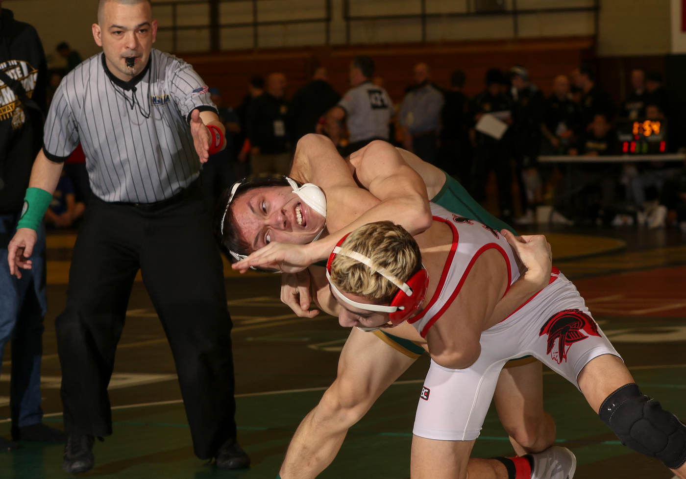 GMC Wrestling Tournament Preliminaries on 1/31/20 - nj.com