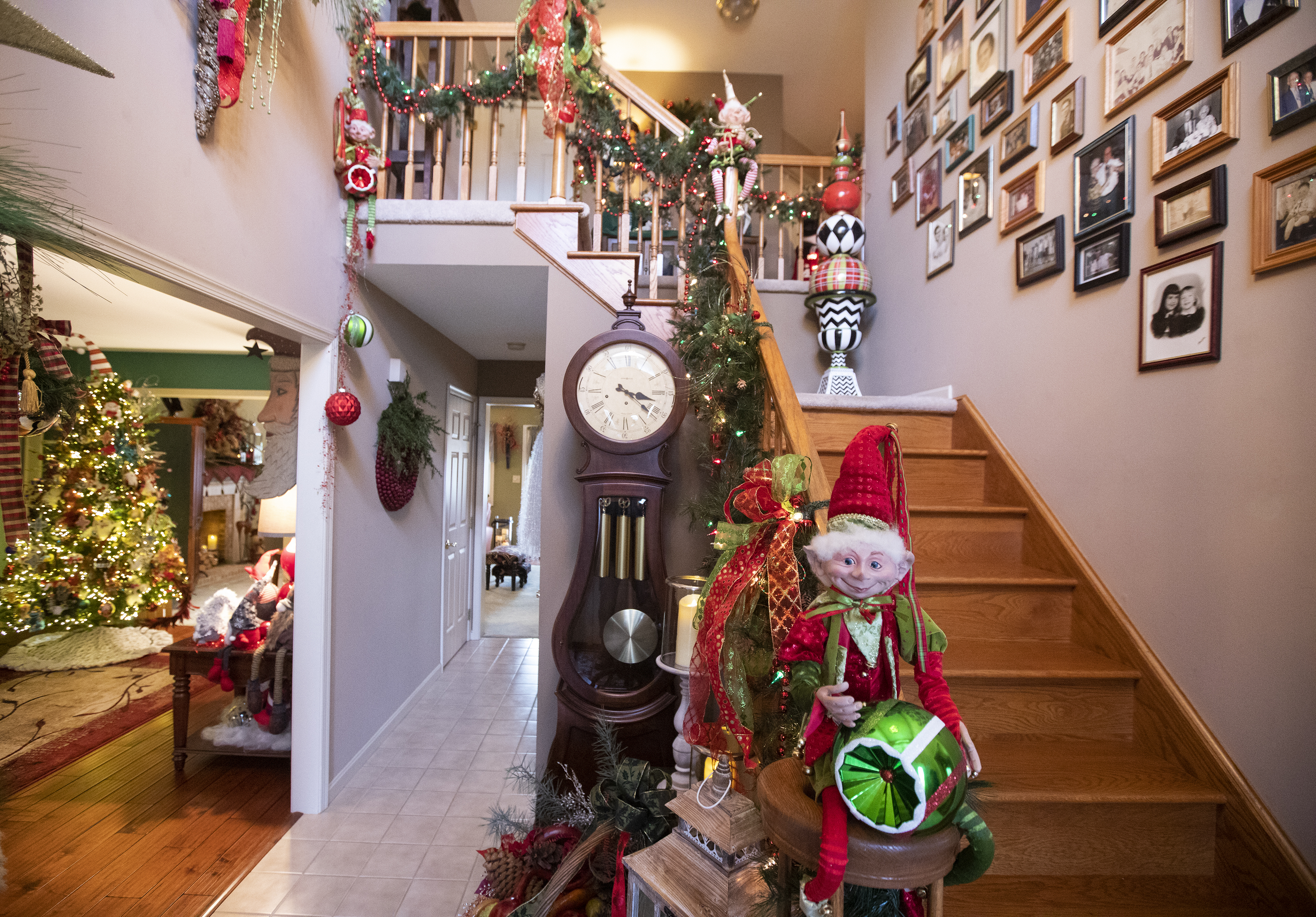 Muddletown Christmas Home Tour 2022 Grand Home On Middletown Holiday Tour Filled With Christmas Decorations:  Cool Spaces - Pennlive.com
