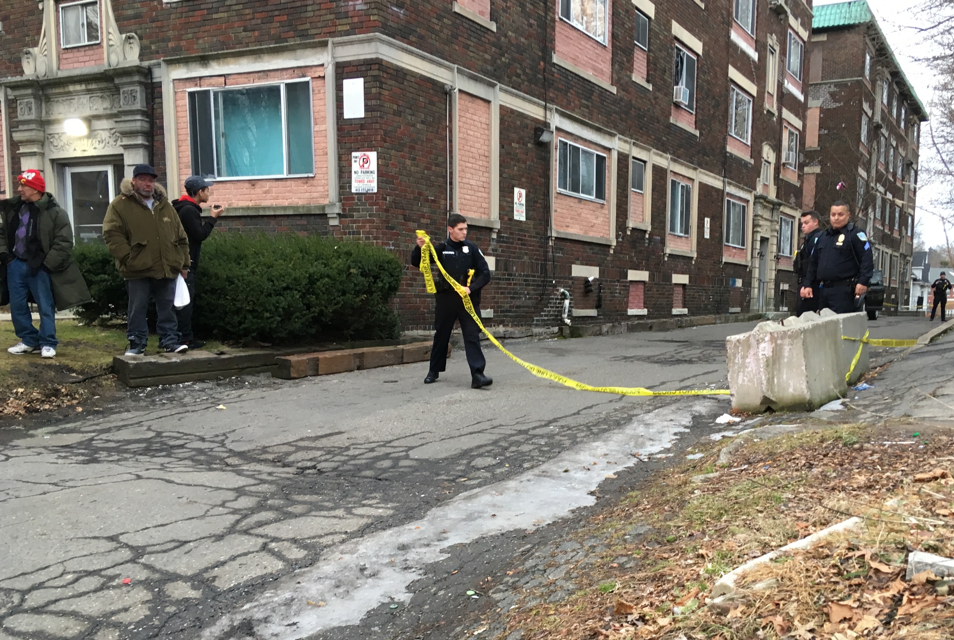 Springfield Police investigating shooting in Forest Park neighborhood ...