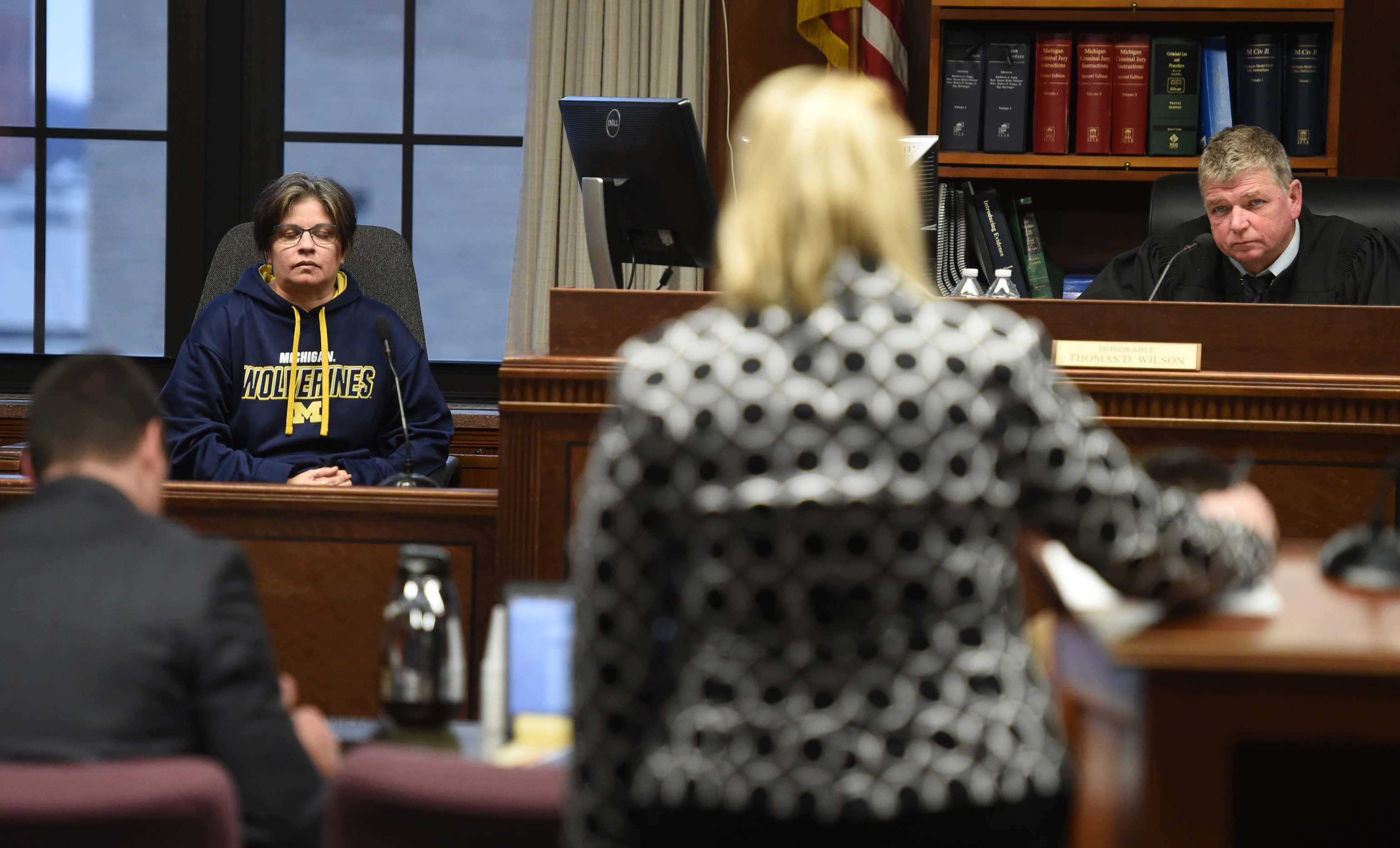 Daisha Cooper goes to trial on open murder charge for second time ...