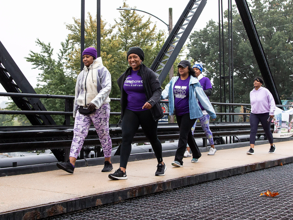 Third Annual Domestic Violence Awareness Walk - pennlive.com