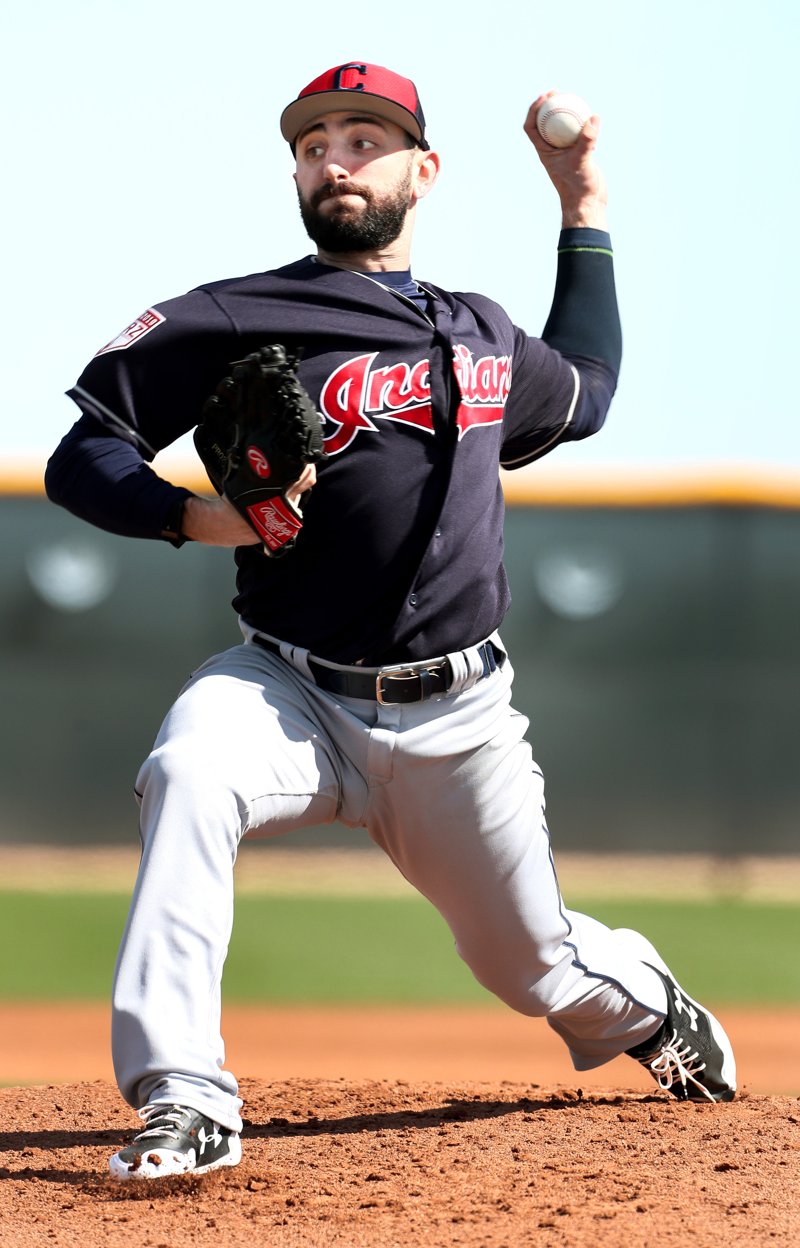Cleveland Indians Spring Training - Feb. 20, 2019 - cleveland.com