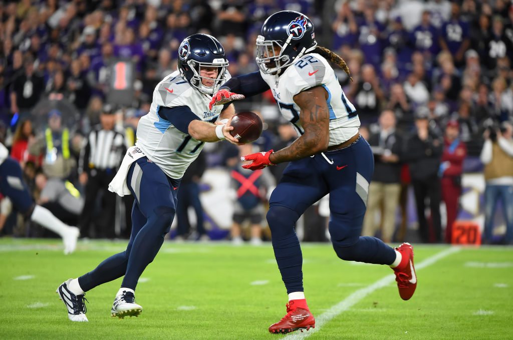Titans stun Ravens; How to get tickets for AFC Titans stun Ravens; How to get tickets for AFC