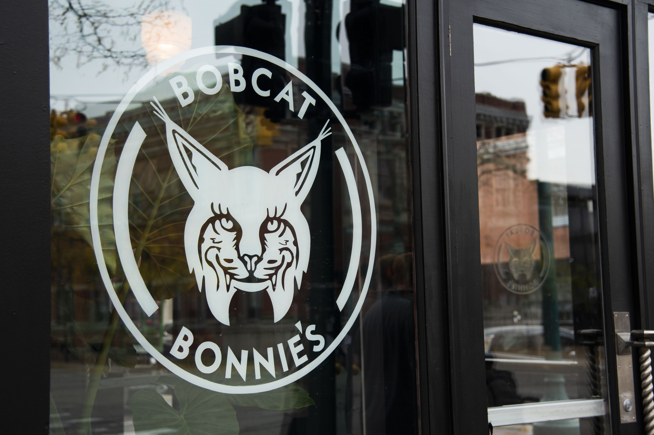 Bobcat Bonnie's prepares for opening in downtown Ypsilanti