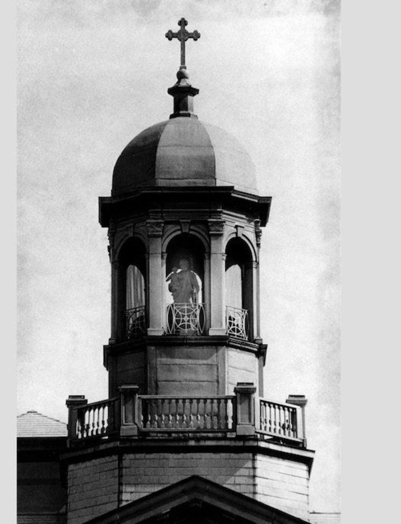 Demolition begins at Sisters of St. Joseph motherhouse in Kalamazoo