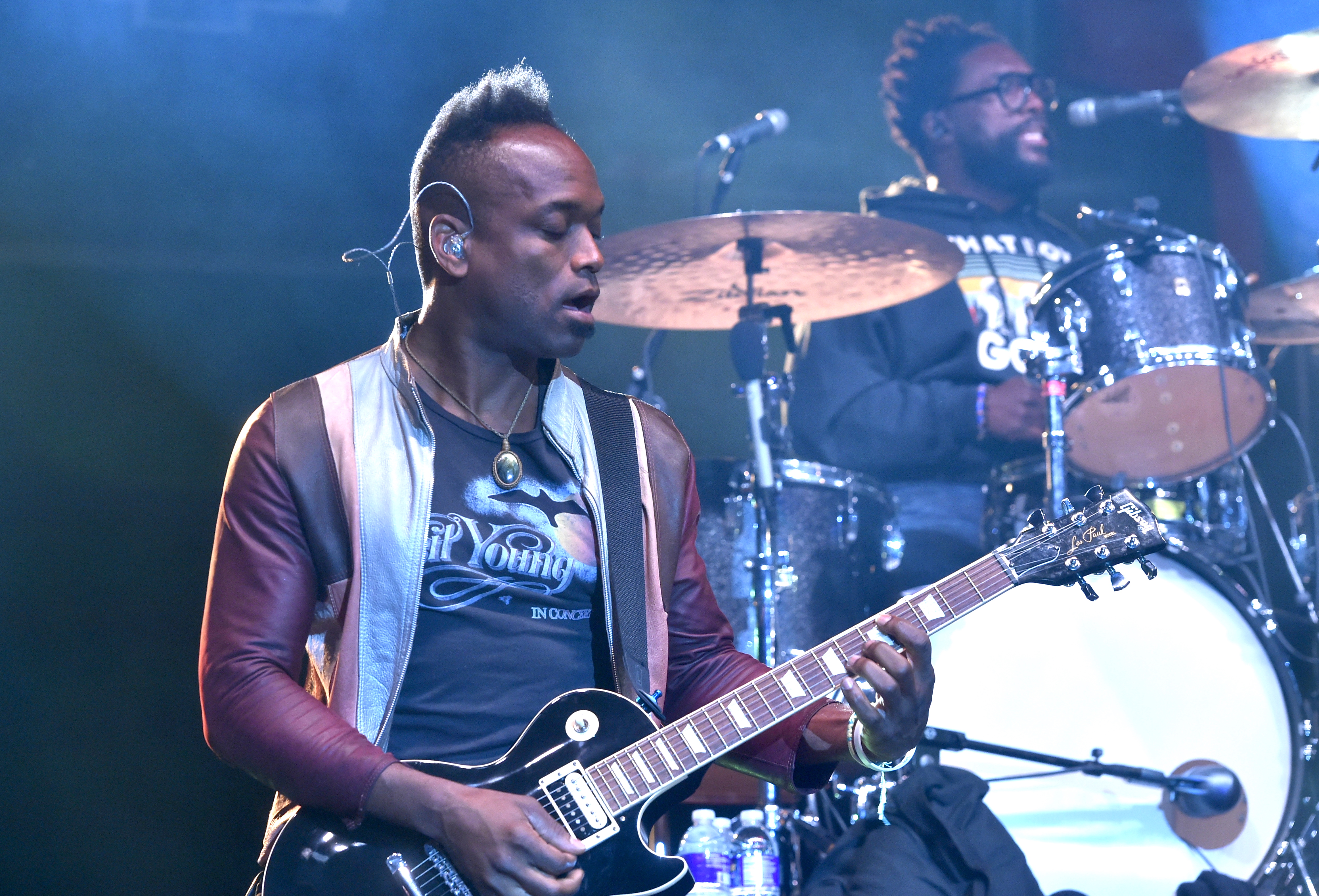 The Roots perform at New York State Fair on Sept. 1, 2019 - syracuse.com
