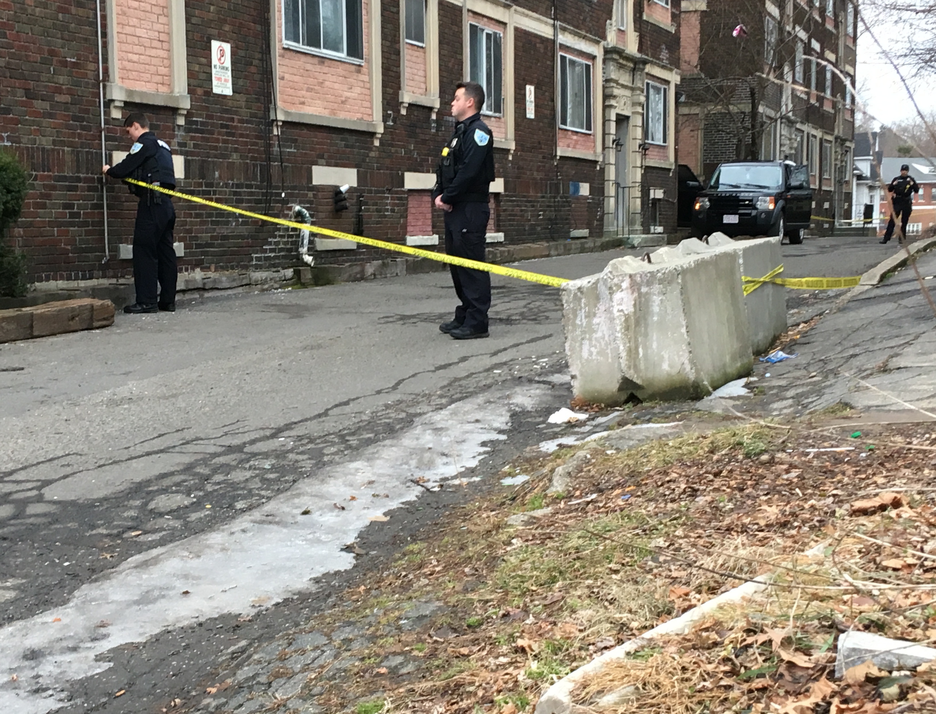 Springfield Police investigating shooting in Forest Park neighborhood ...