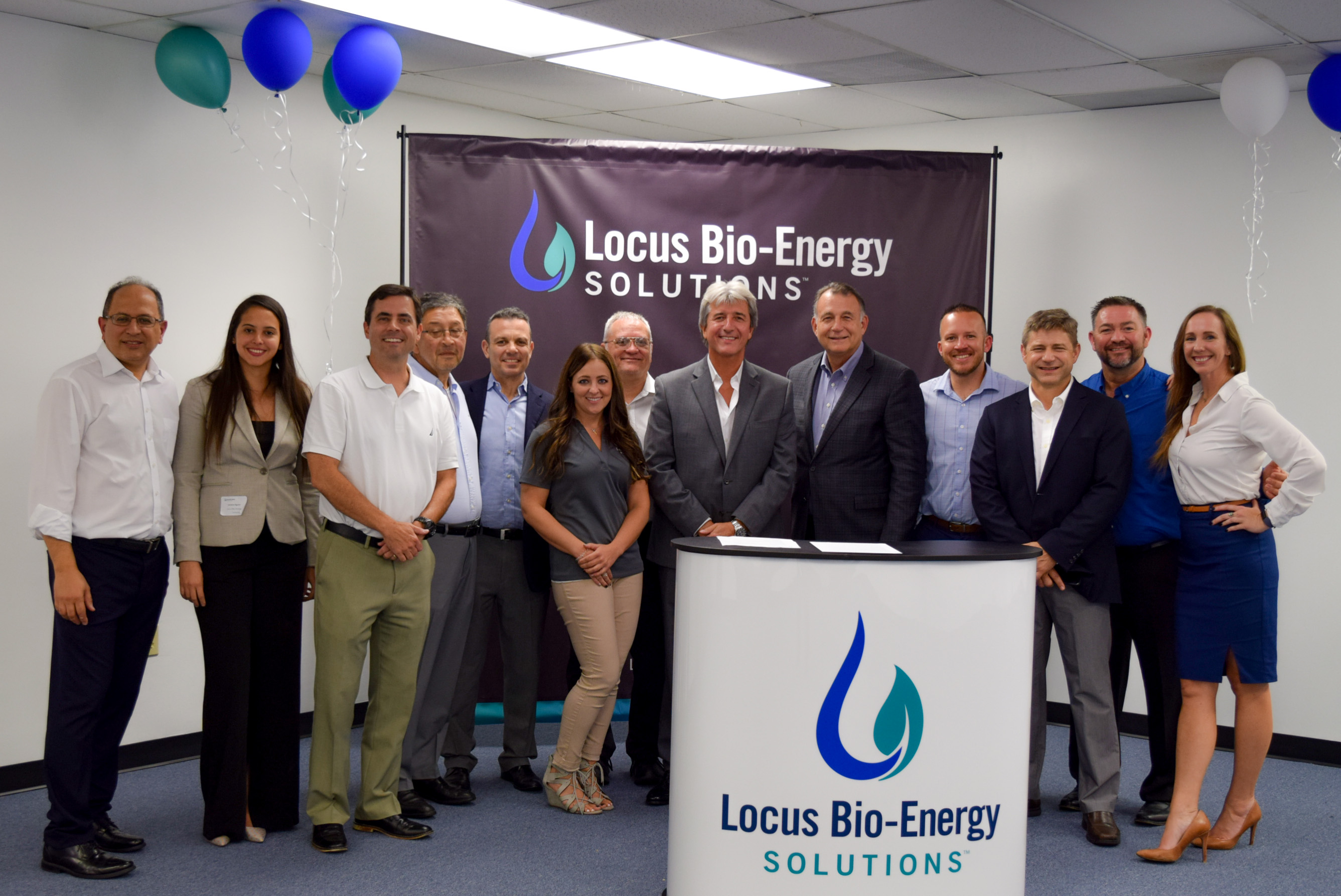 Locus Fermentation Solutions of Solon develops products to reduce ...
