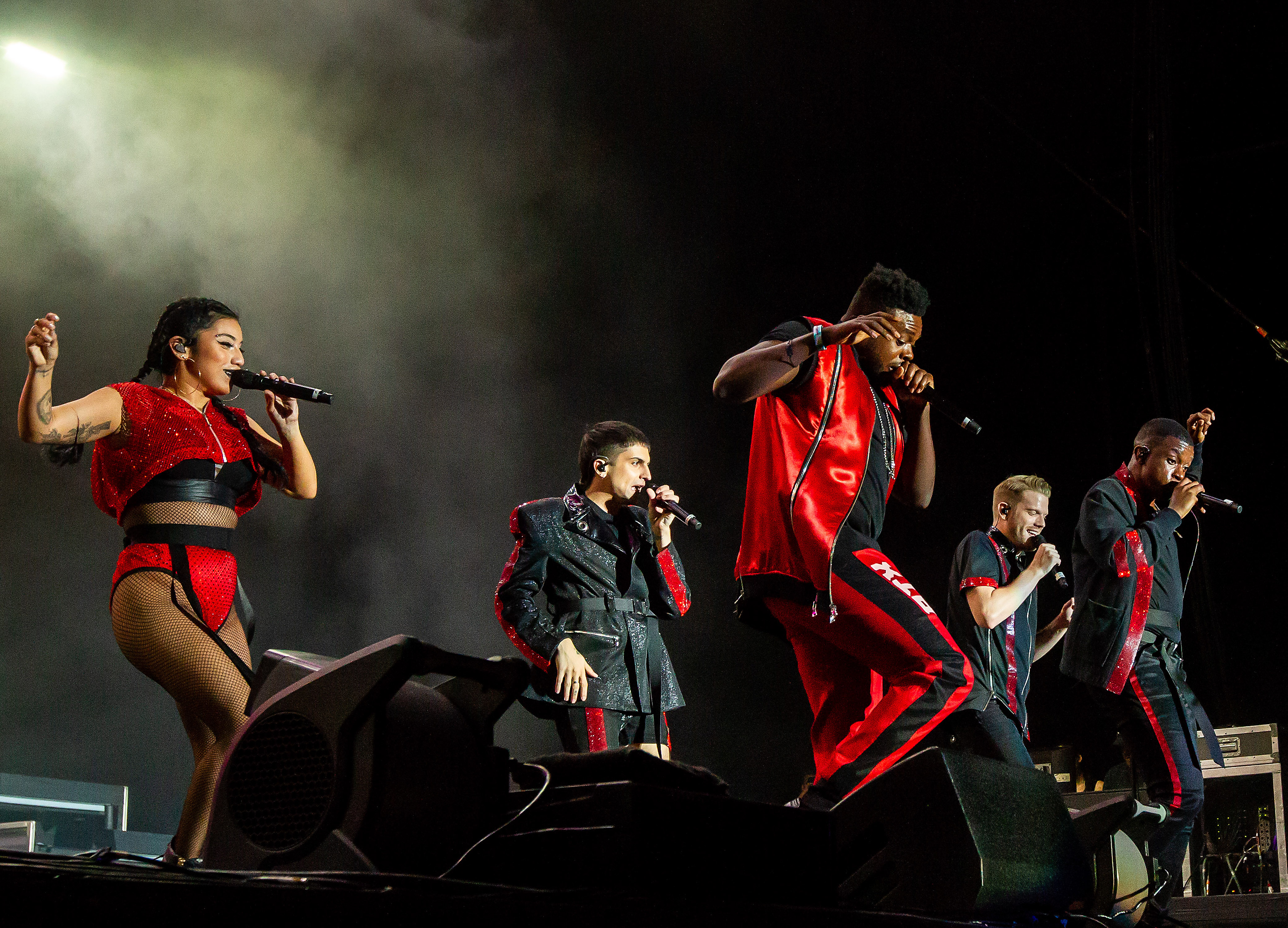 Pentatonix to bring its Christmas show to Hershey’s Giant Center