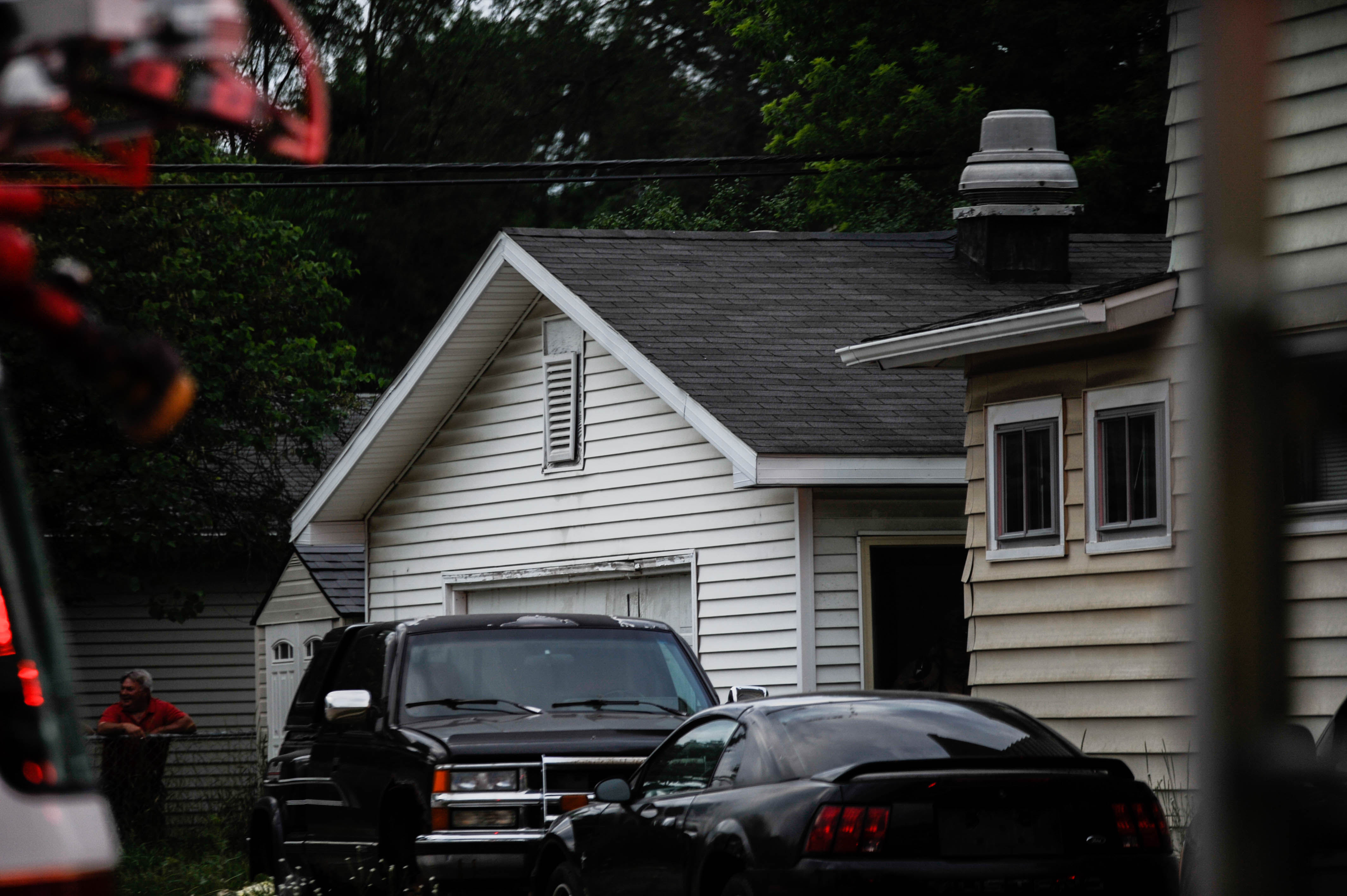 Summit and Jackson fire crews respond to fire on McDevitt Avenue ...