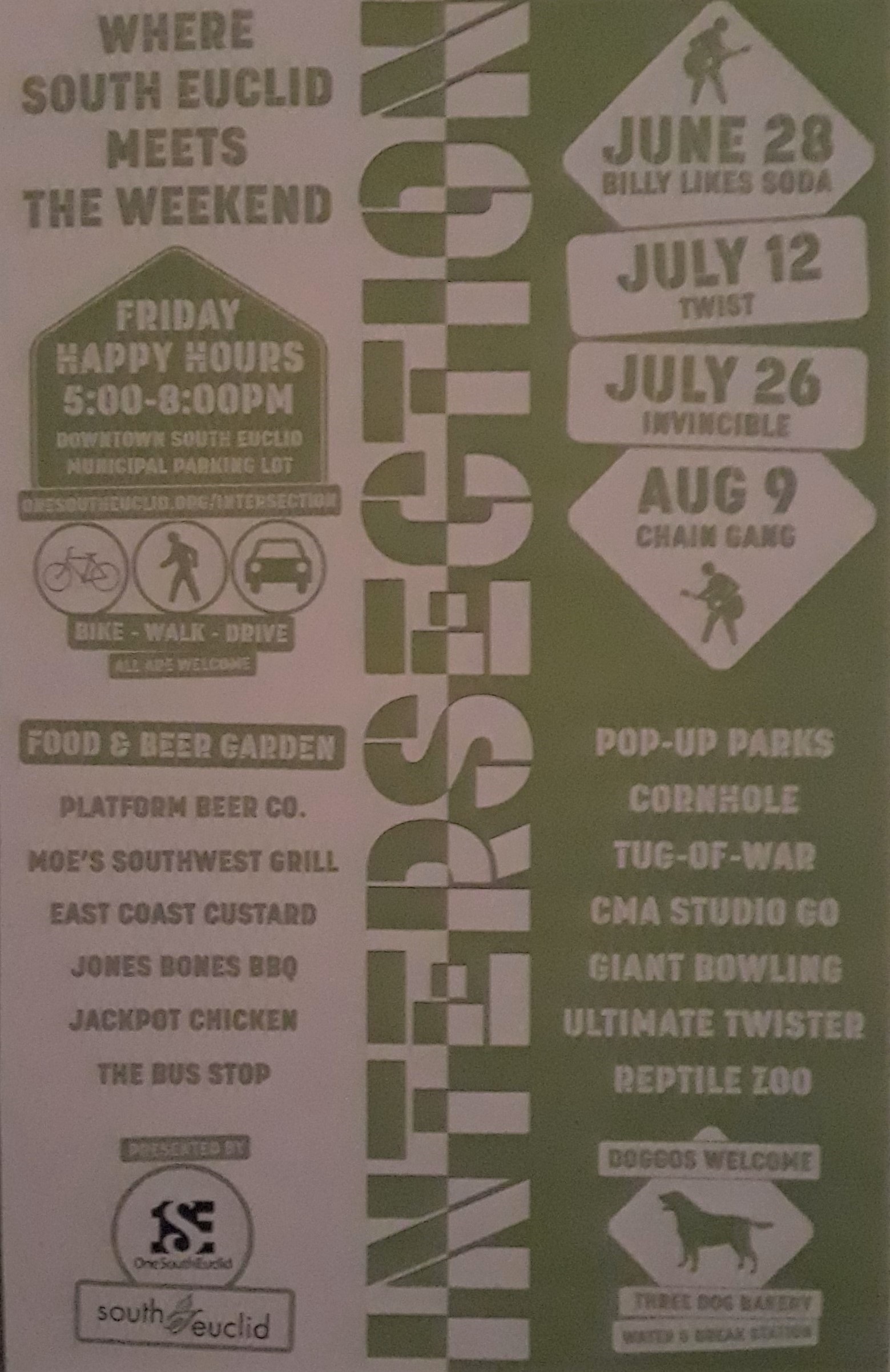 Lots Of Events Planned For South Euclid This Summer
