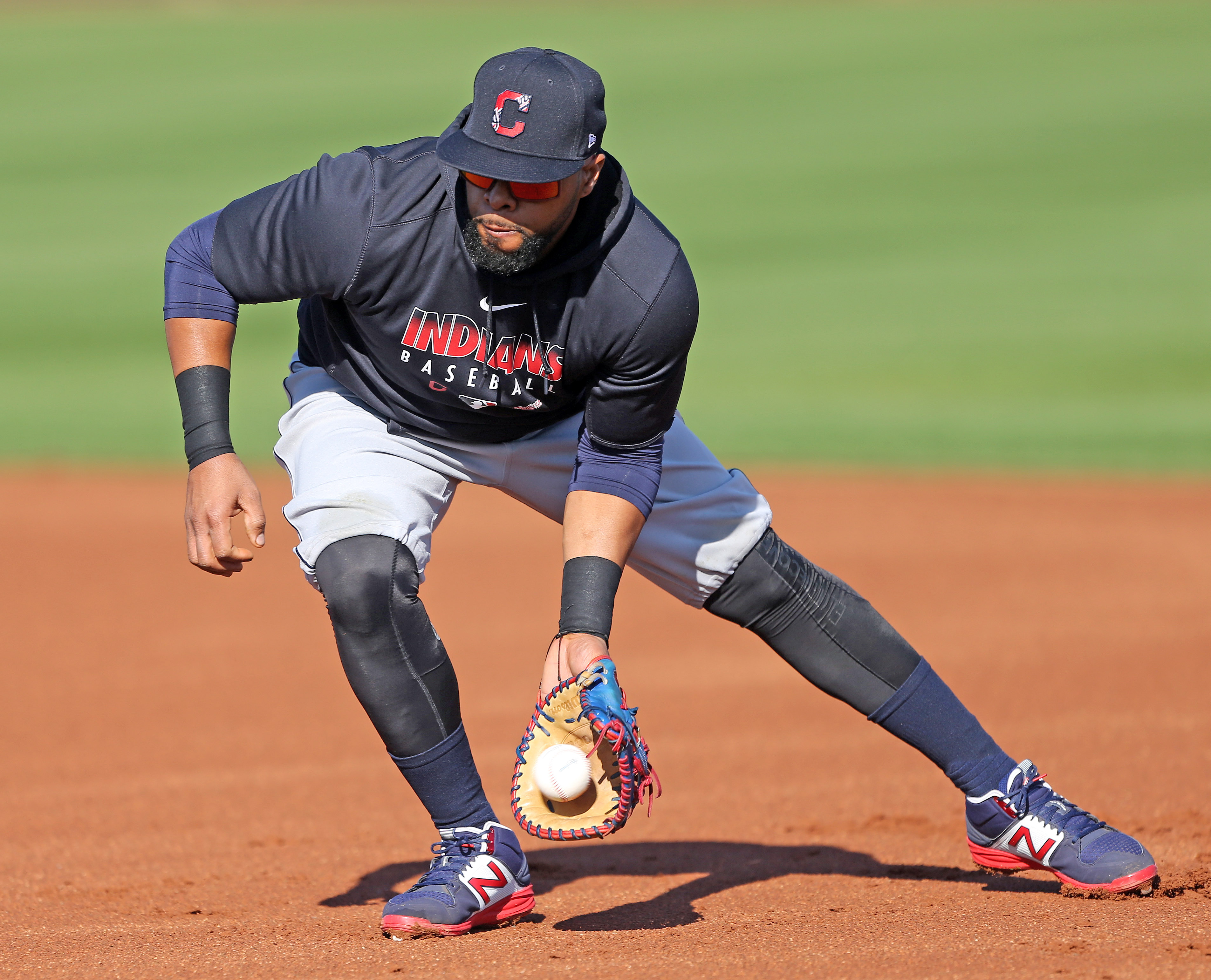 Cleveland Indians Spring Training day 1, February 17, 2020 - cleveland.com