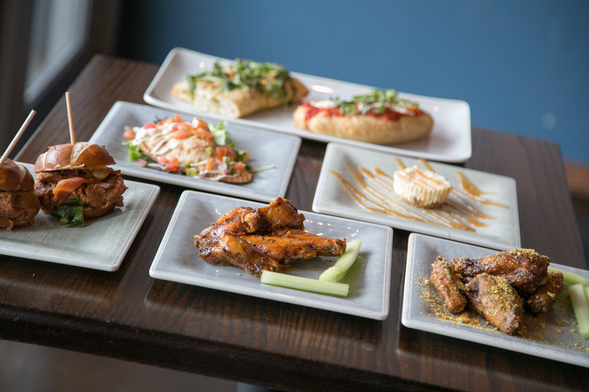 Sauced Taproom & Kitchen