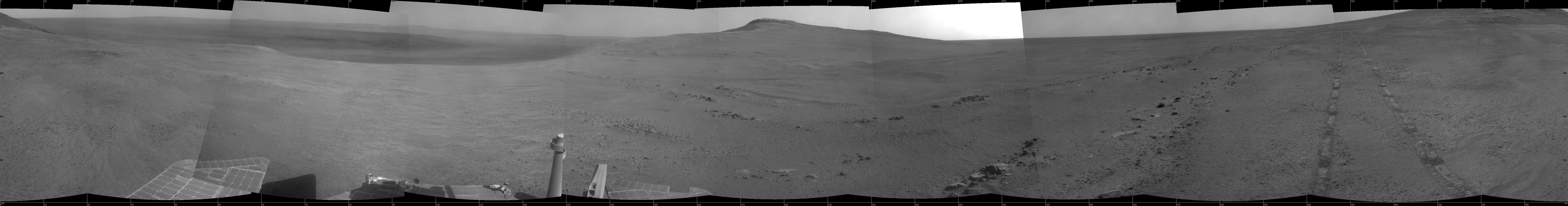 NASA closes door on iconic Mars Opportunity Rover's mission after 15