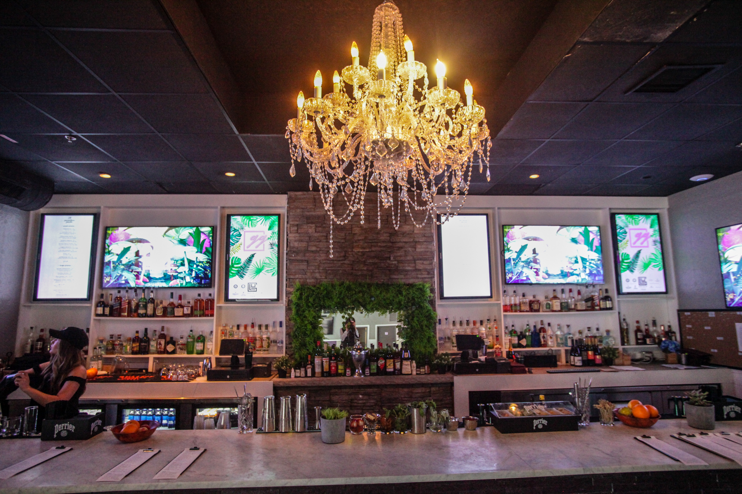 Vesper and Germantown Garden in Philadelphia