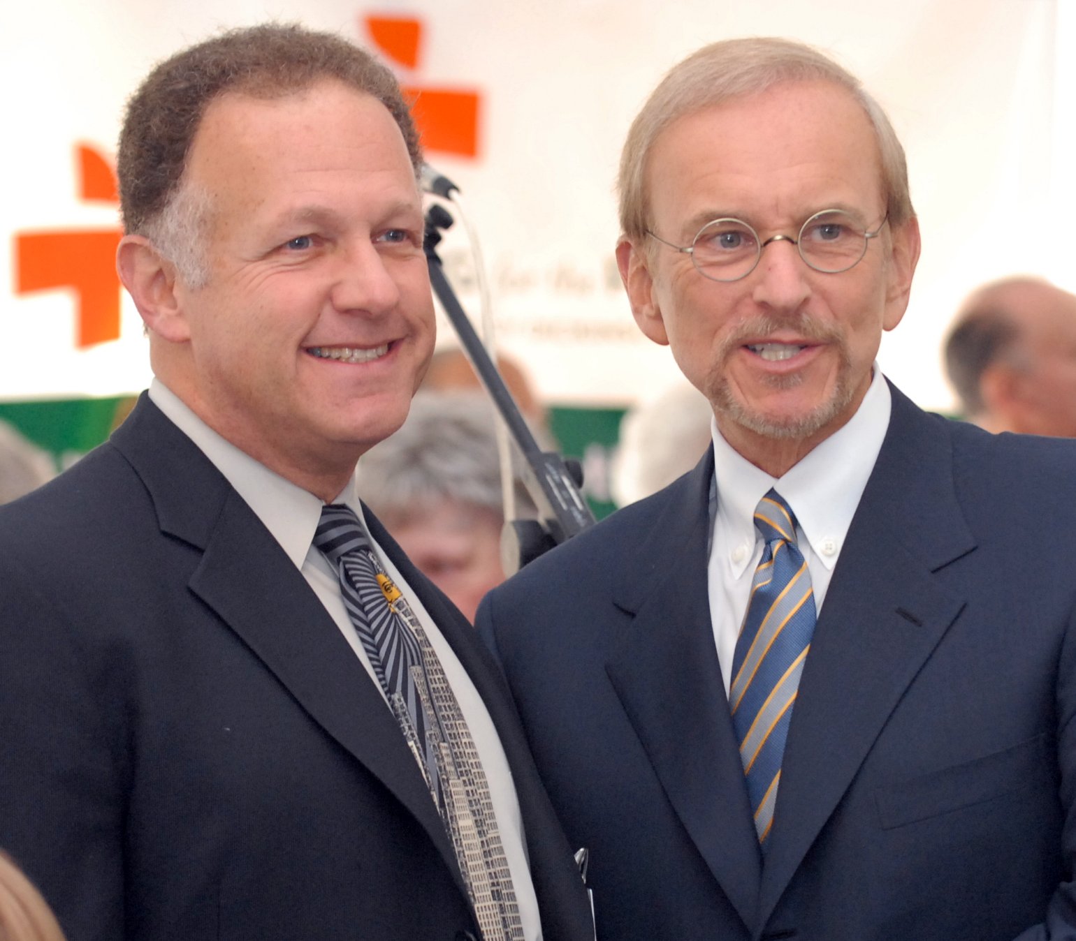 Michael J. Kittredge II, founder of Yankee Candle, over the years