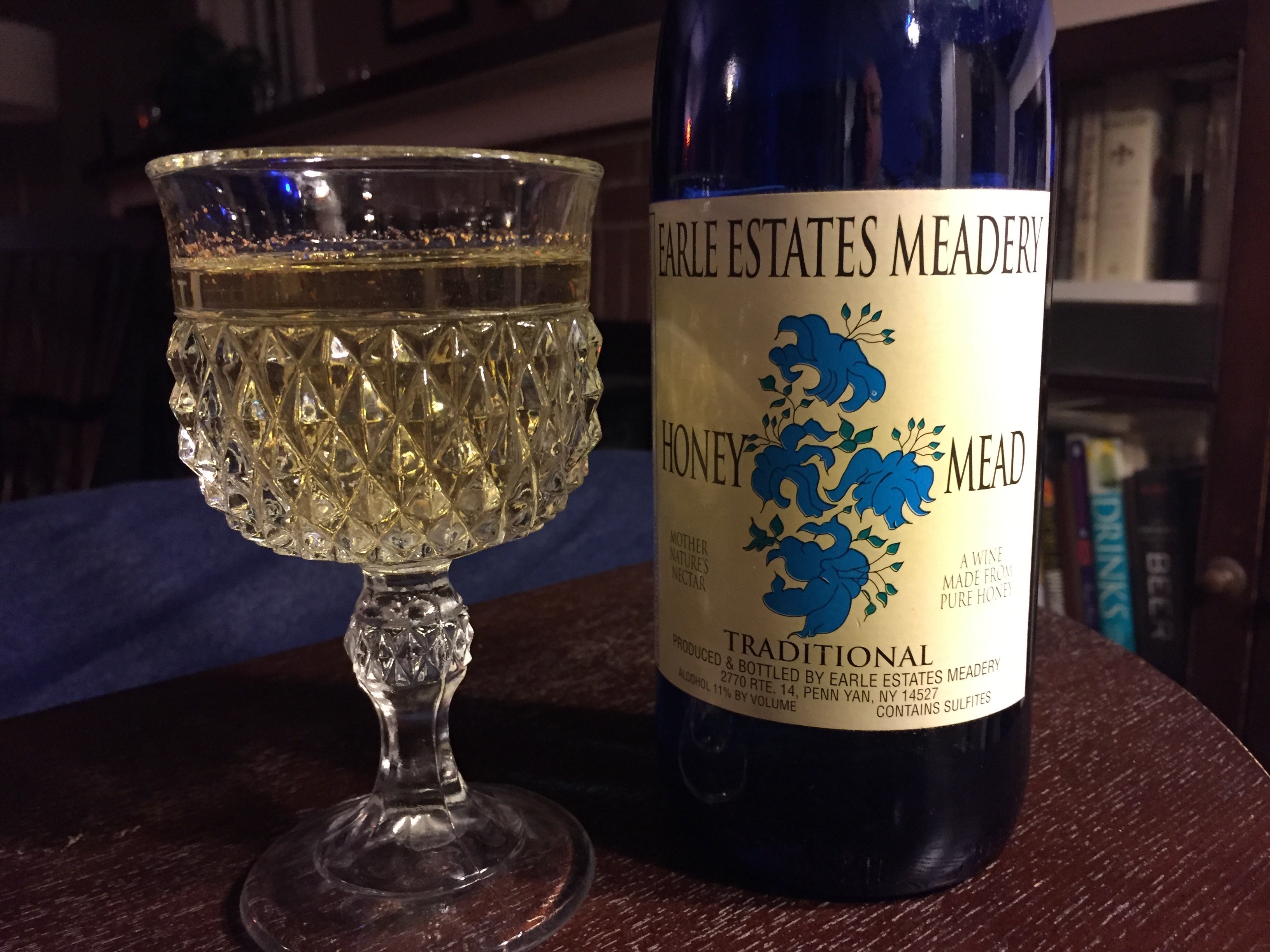 New law aims to boost mead (honey wine) in New York