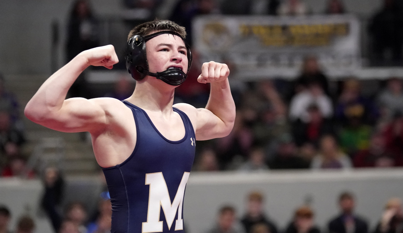 2020 AHSAA State Wrestling Championship in Huntsville - al.com