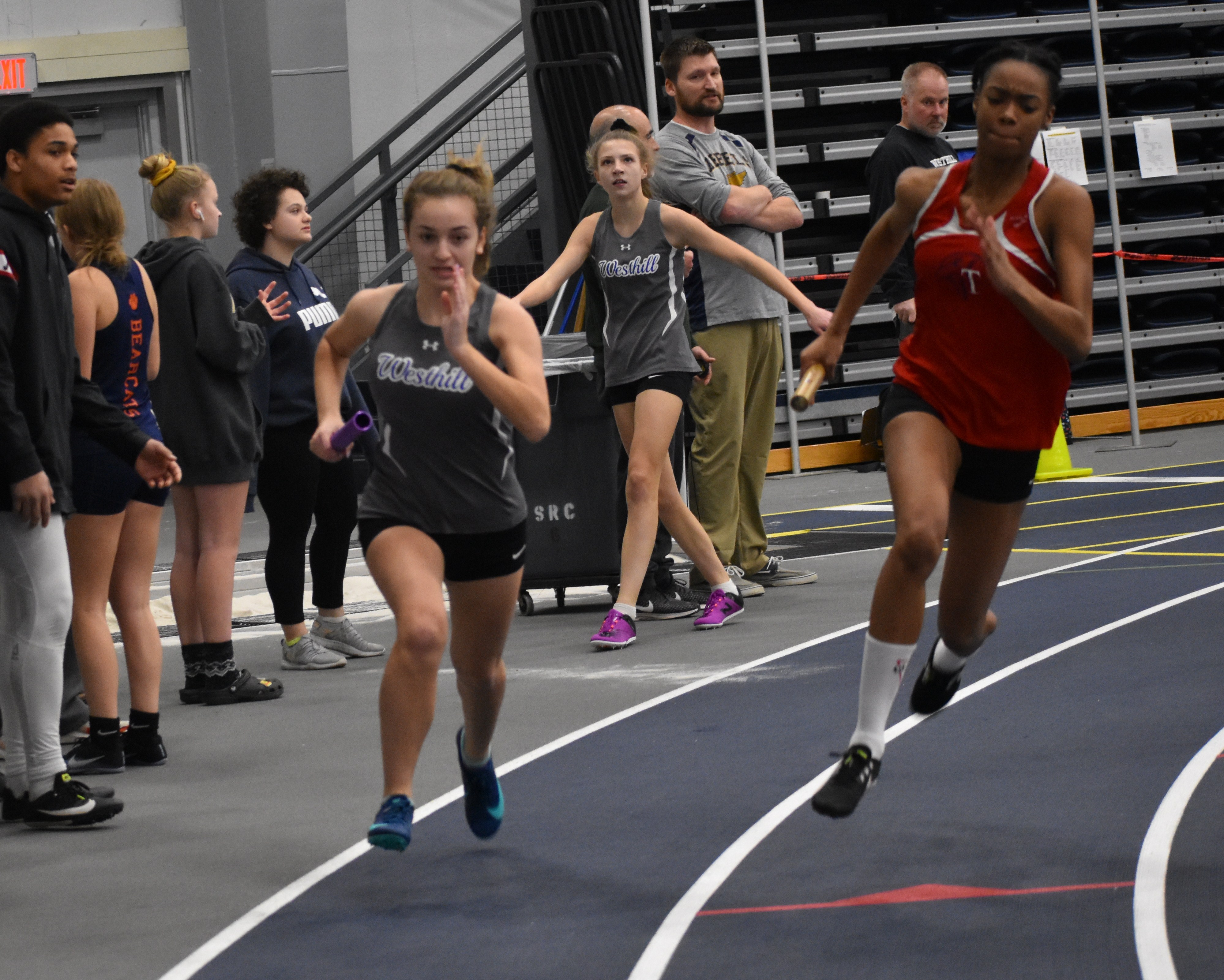Onondaga High School League boys and girls indoor track and field ...
