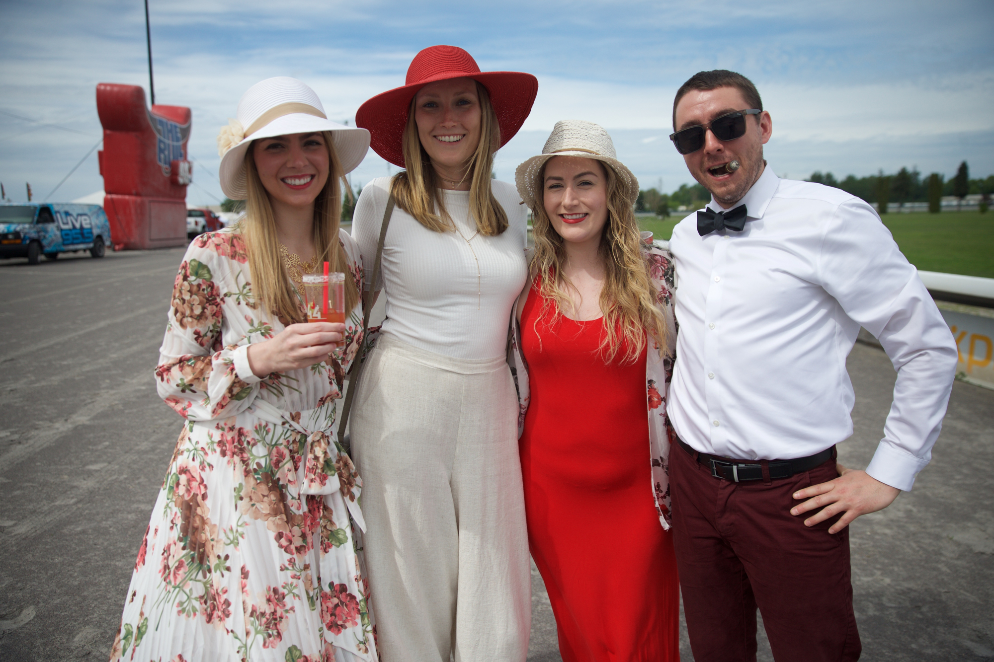 Portland Meadows Kentucky Derby 2018 - oregonlive.com