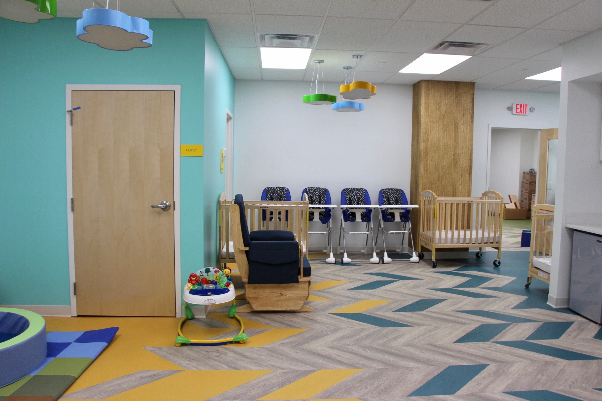 Strawberries Early Learning Center to open in downtown Worcester's Central Building