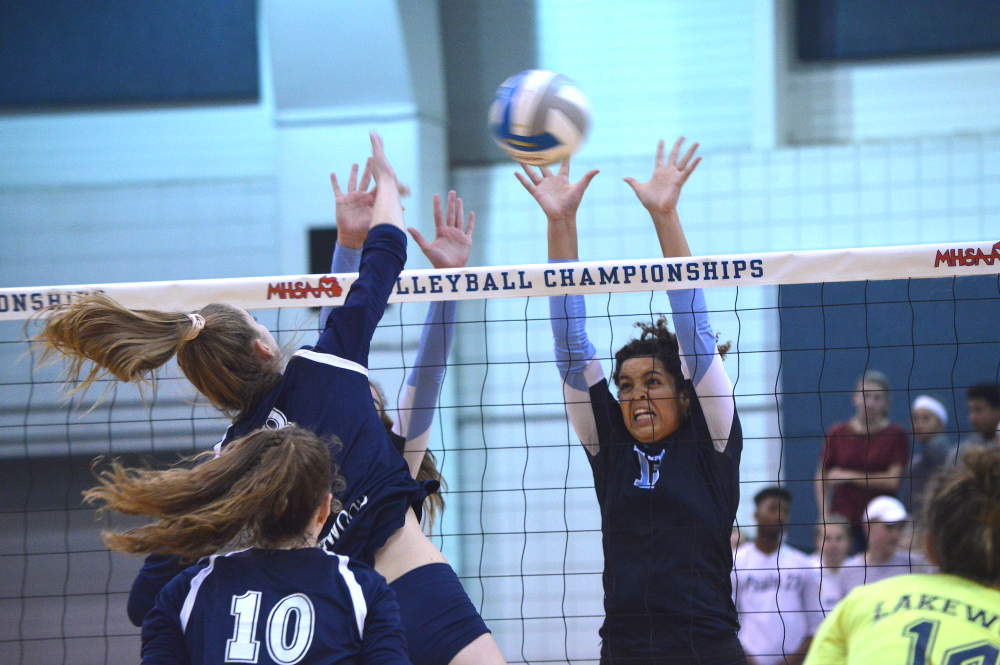 Division 2 shakeup headlines latest Michigan high school volleyball
