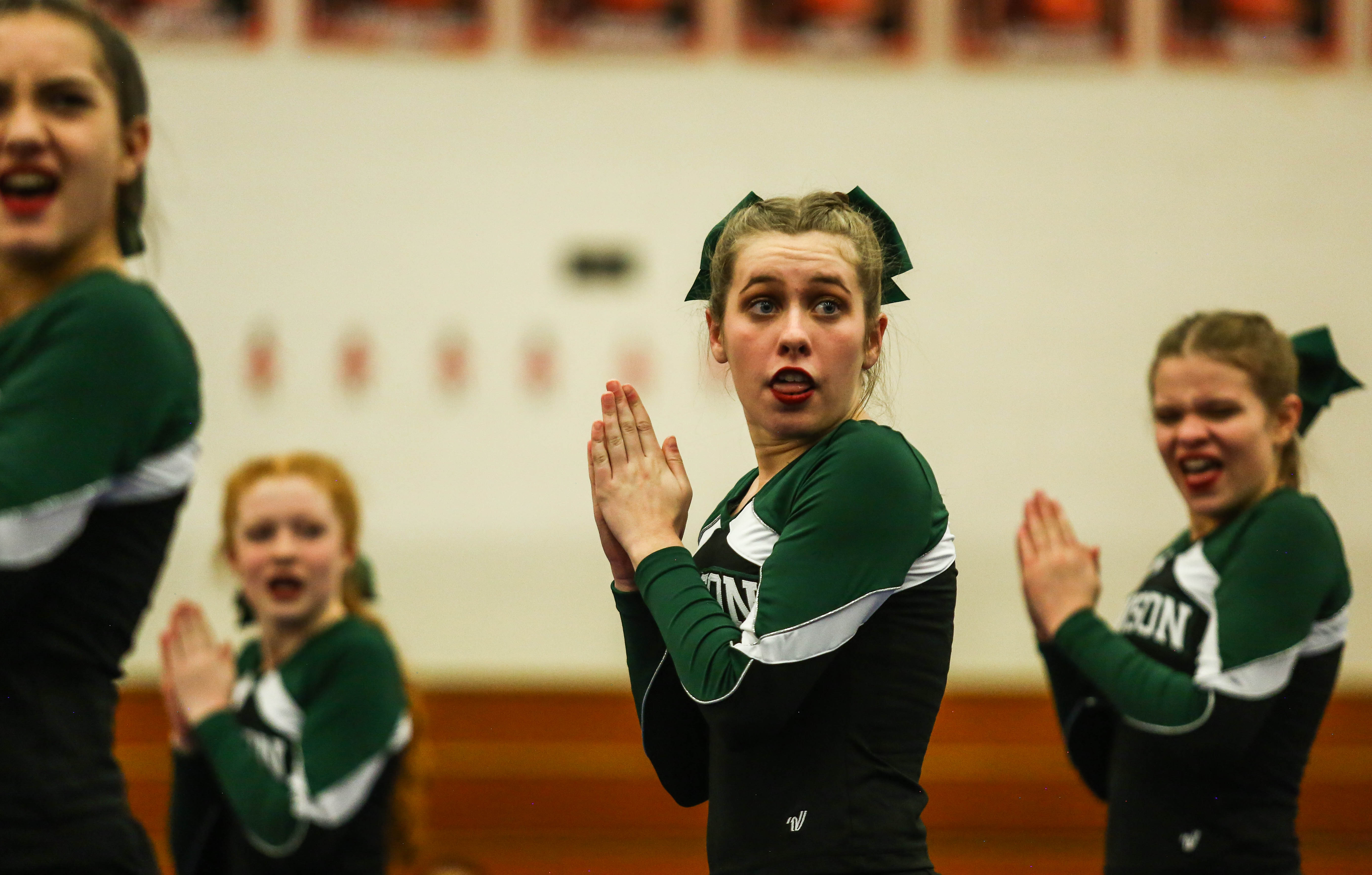 Mona Shores wins cheer competition - mlive.com