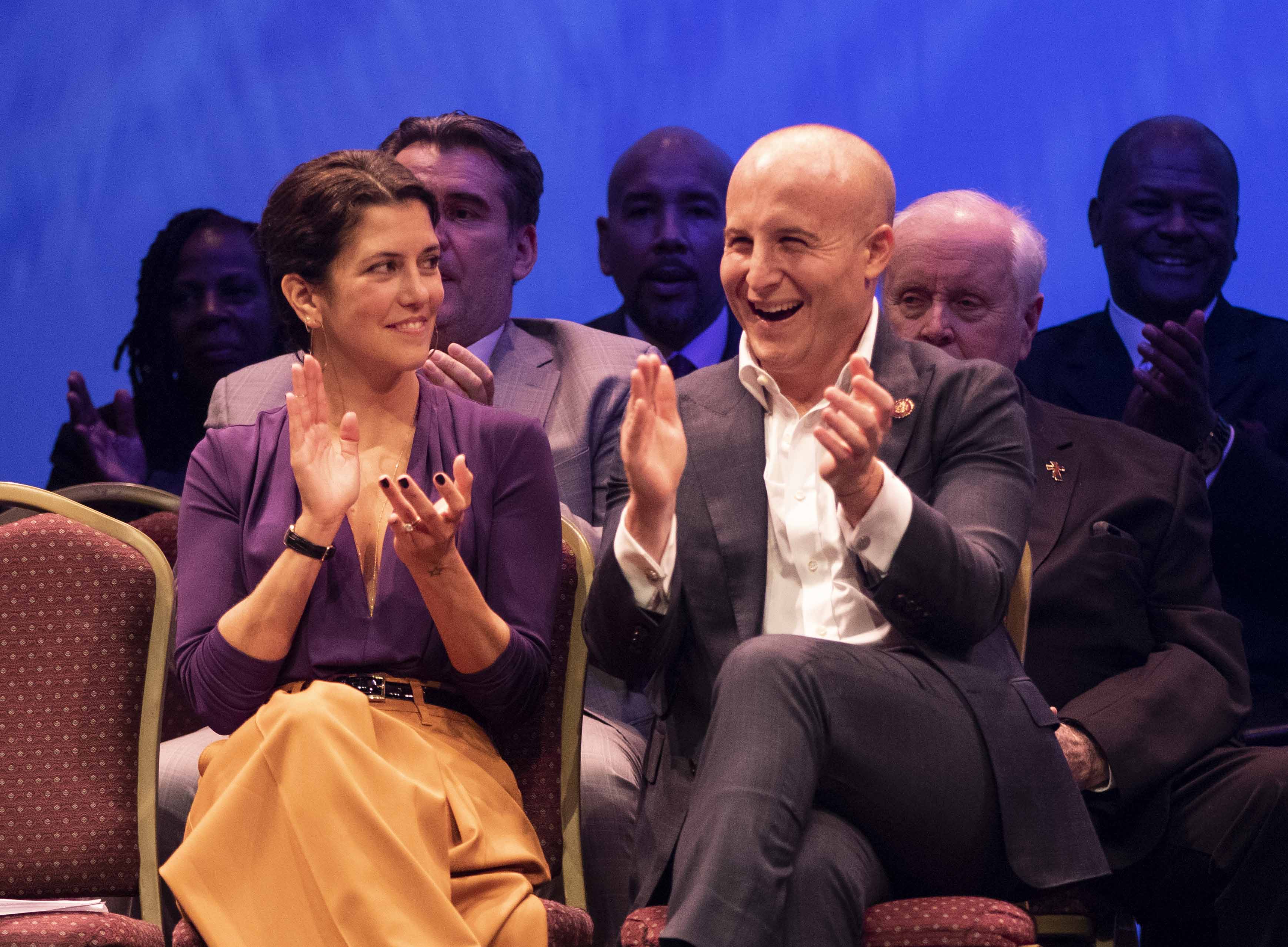 Inauguration Celebration for Congressman NY-11 Max Rose - silive.com