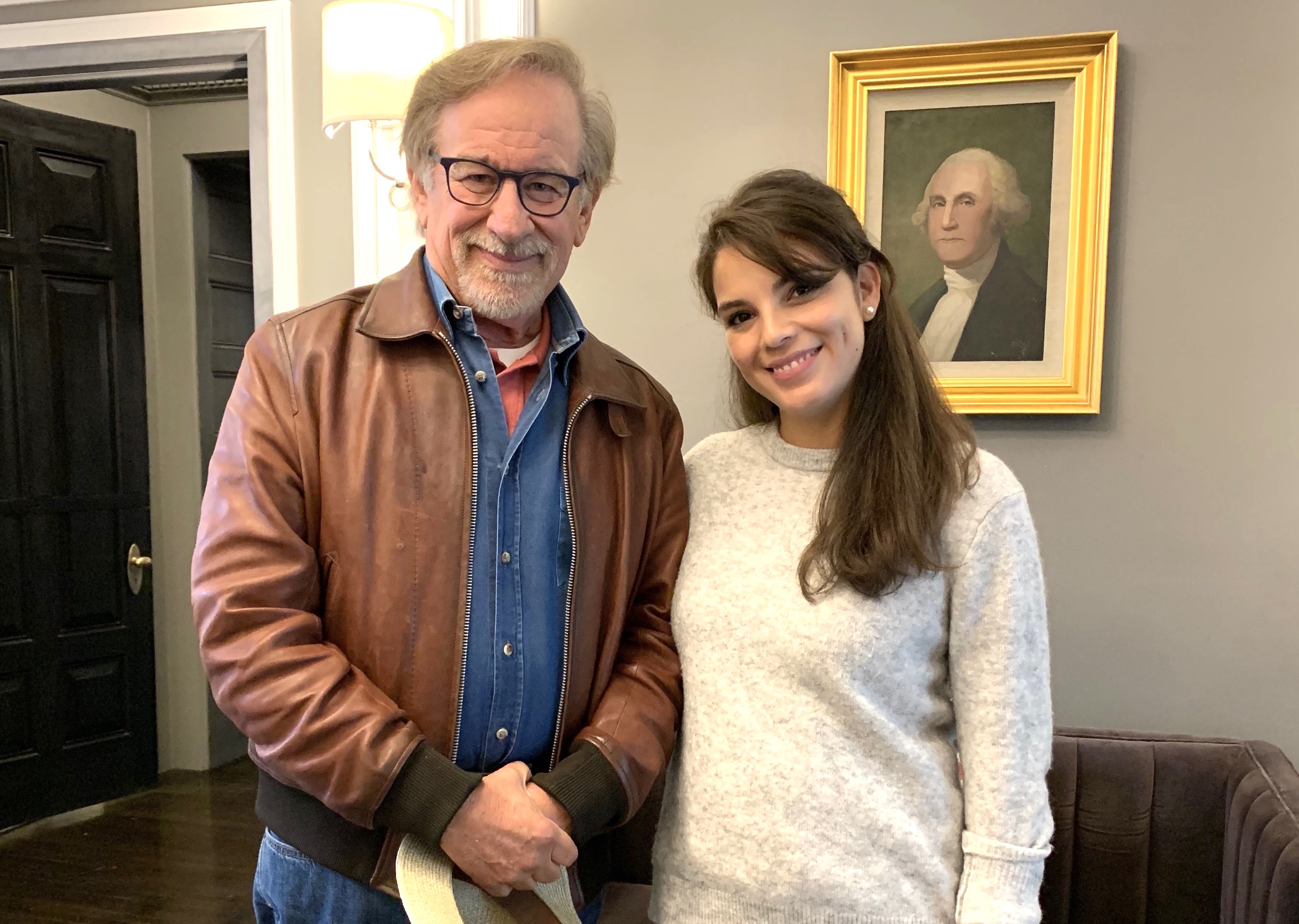 Steven Spielberg Called N.j. Hotel Home During �West Side Story� Filming -  Nj.com Steven Spielberg Called N.j. Hotel Home During �West Side Story� Filming -  Nj.com