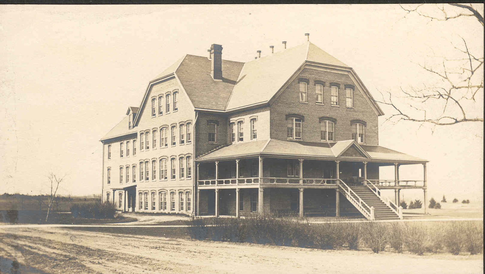 Kalamazoo Psychiatric Hospital
